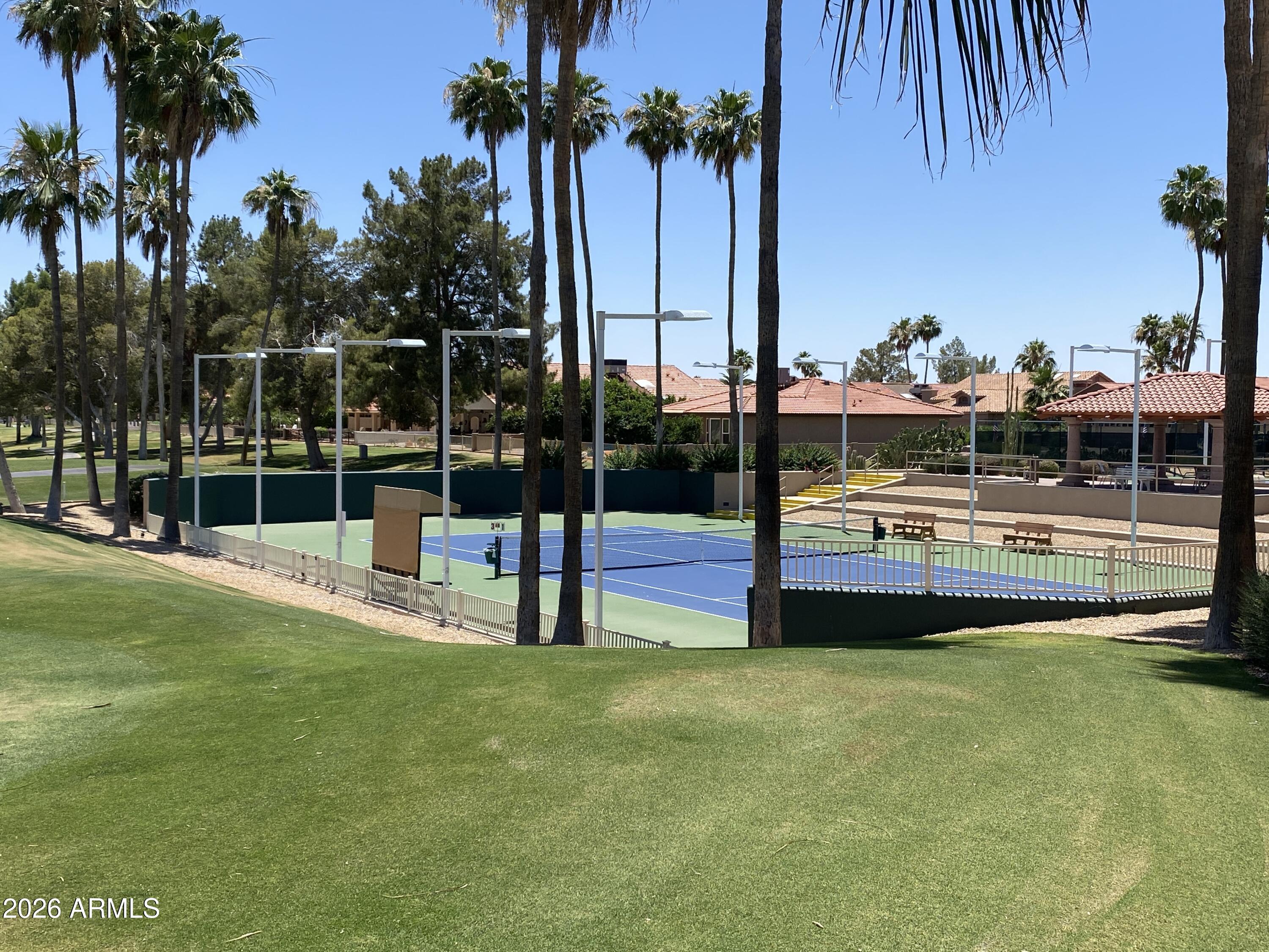 SUN LAKES 26E LOT 1-40 PRIVATE STREETS - Residential