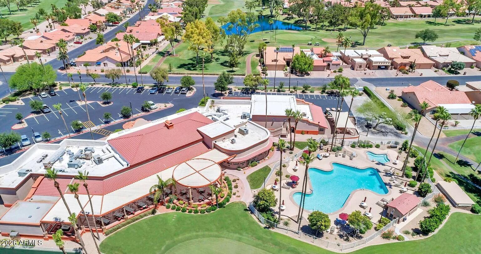 SUN LAKES 26E LOT 1-40 PRIVATE STREETS - Residential