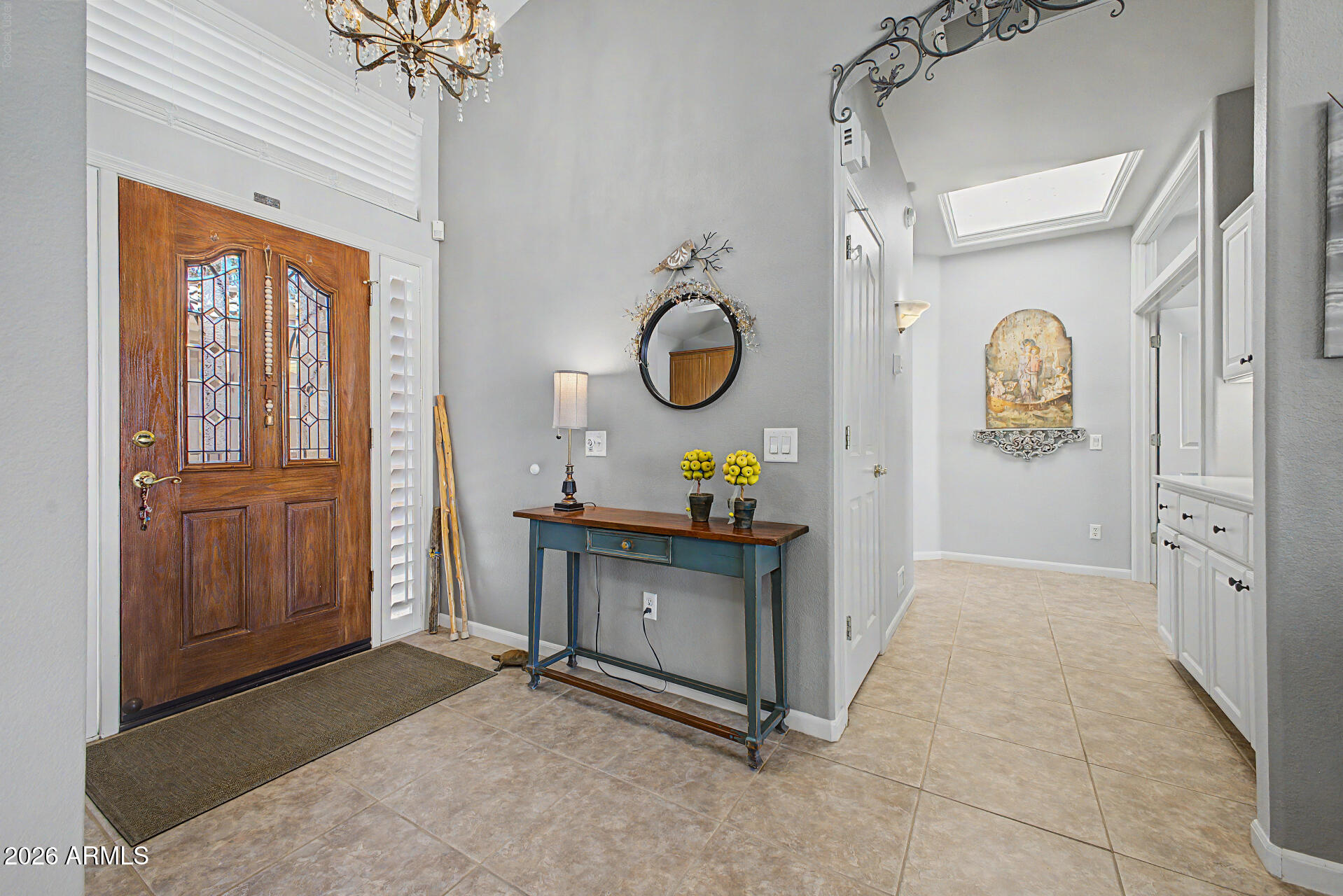 SUN LAKES 26E LOT 1-40 PRIVATE STREETS - Residential