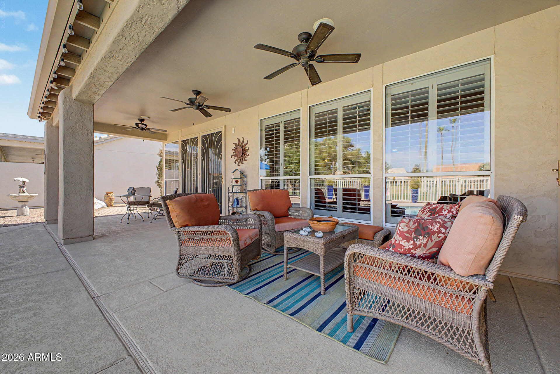 SUN LAKES 26E LOT 1-40 PRIVATE STREETS - Residential