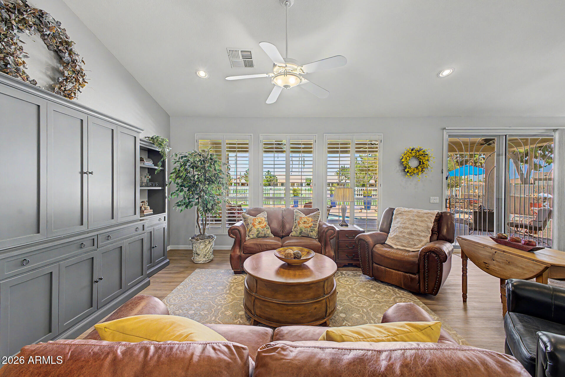 SUN LAKES 26E LOT 1-40 PRIVATE STREETS - Residential