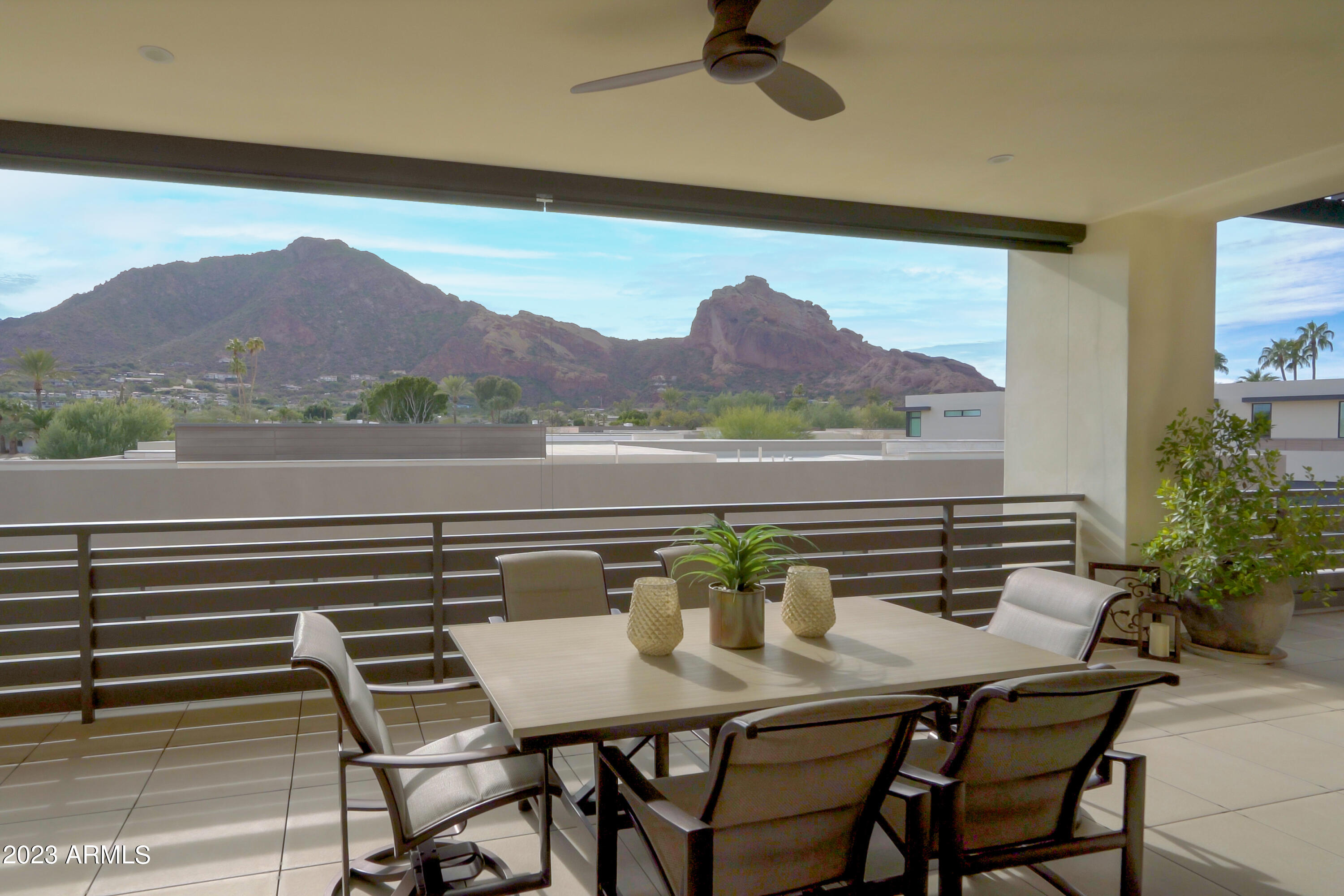 VILLAS AT MOUNTAIN SHADOWS CONDOMINIUMS 2 AMD - Residential