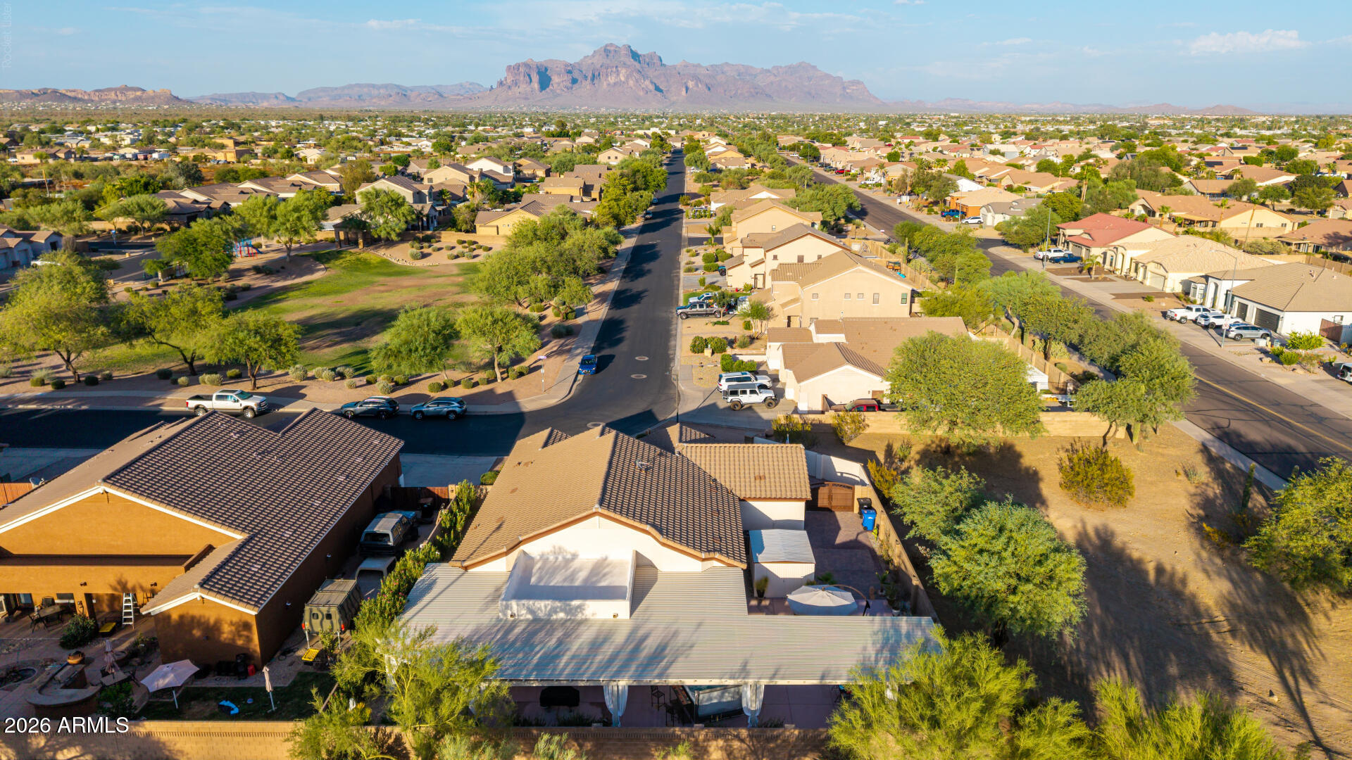 SALERNO RANCH - Residential