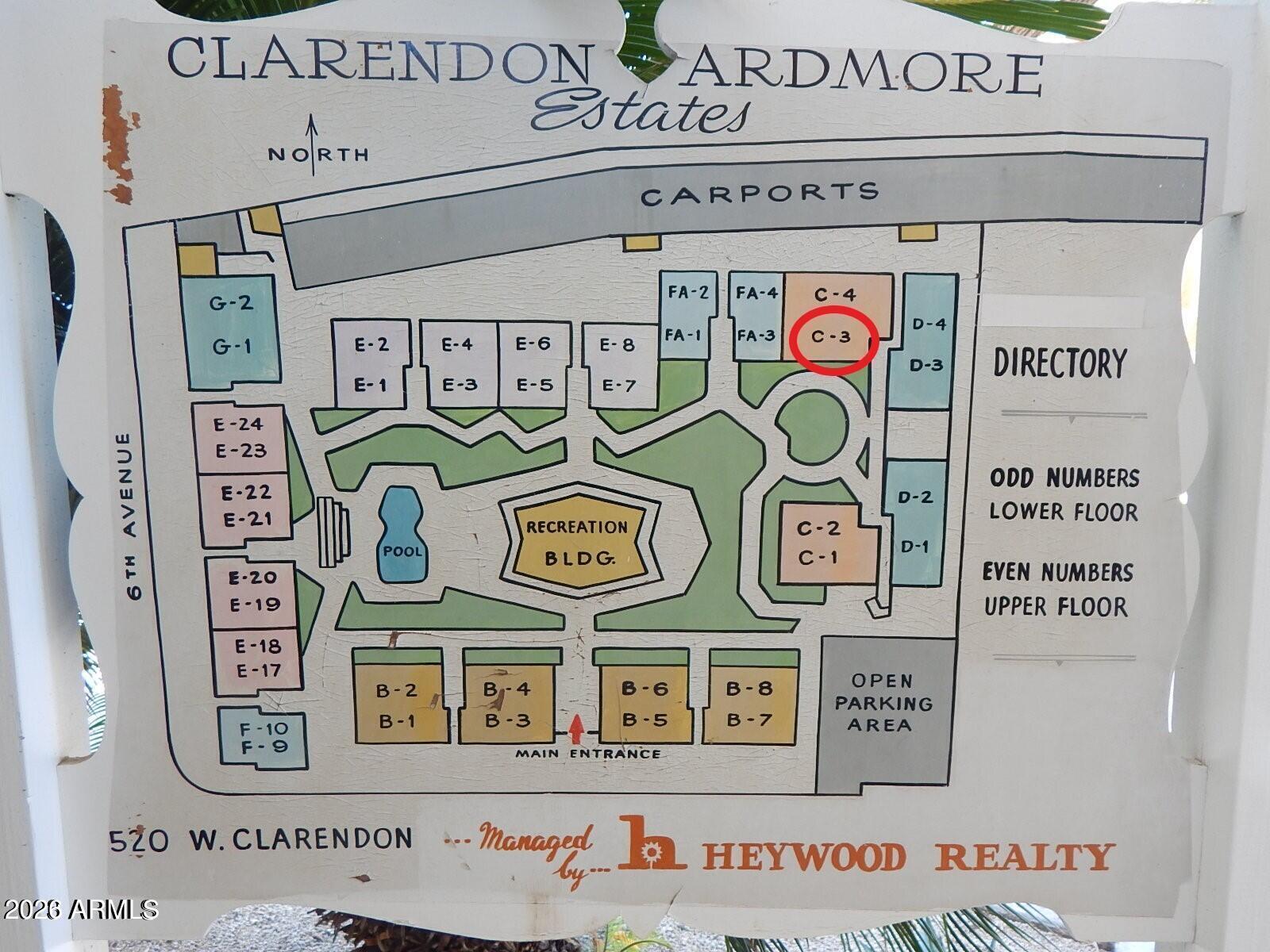 Clarendon Ardmore Estates - Residential