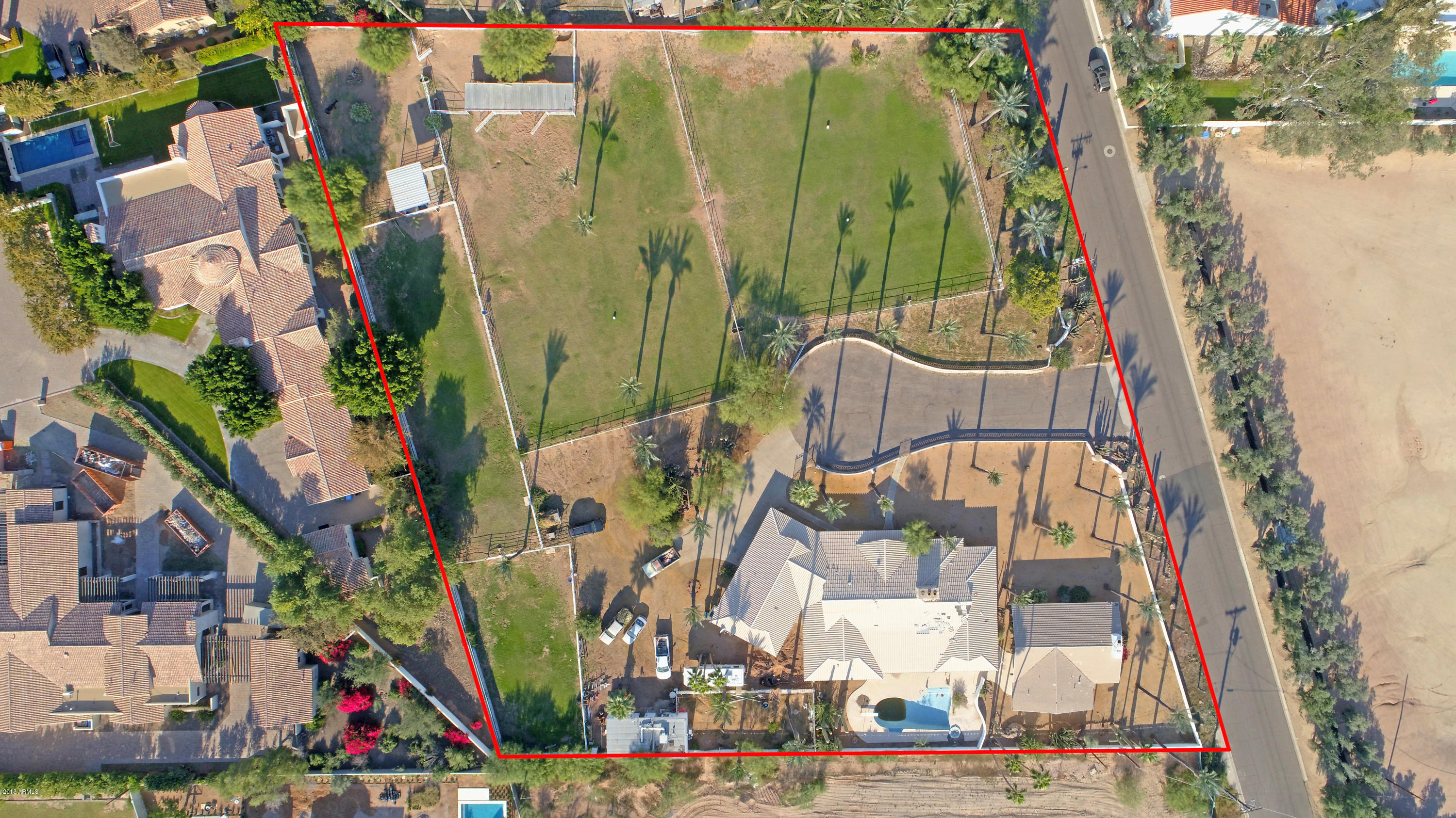 ARCADIA REPLAT - Residential