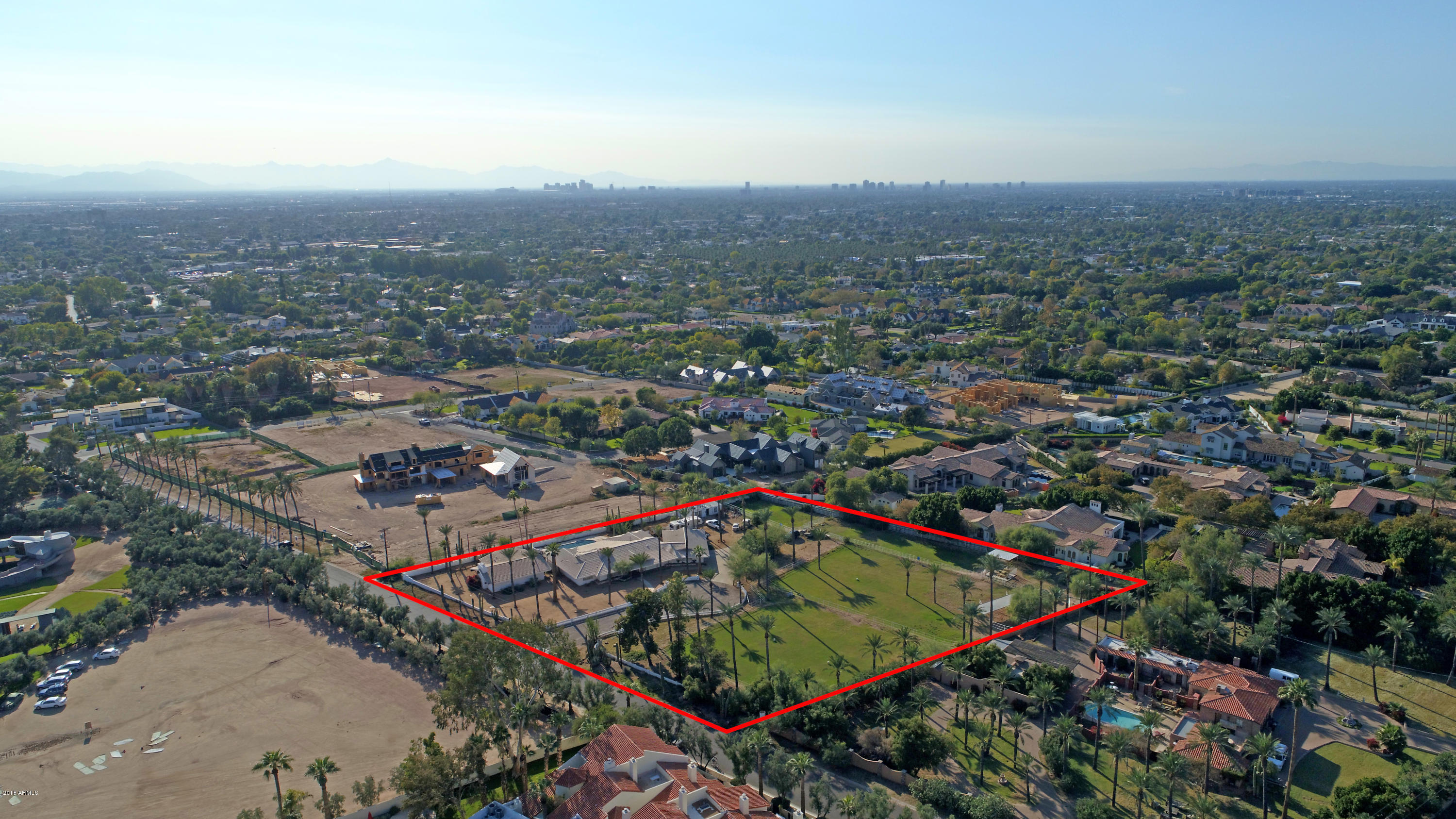 ARCADIA REPLAT - Residential