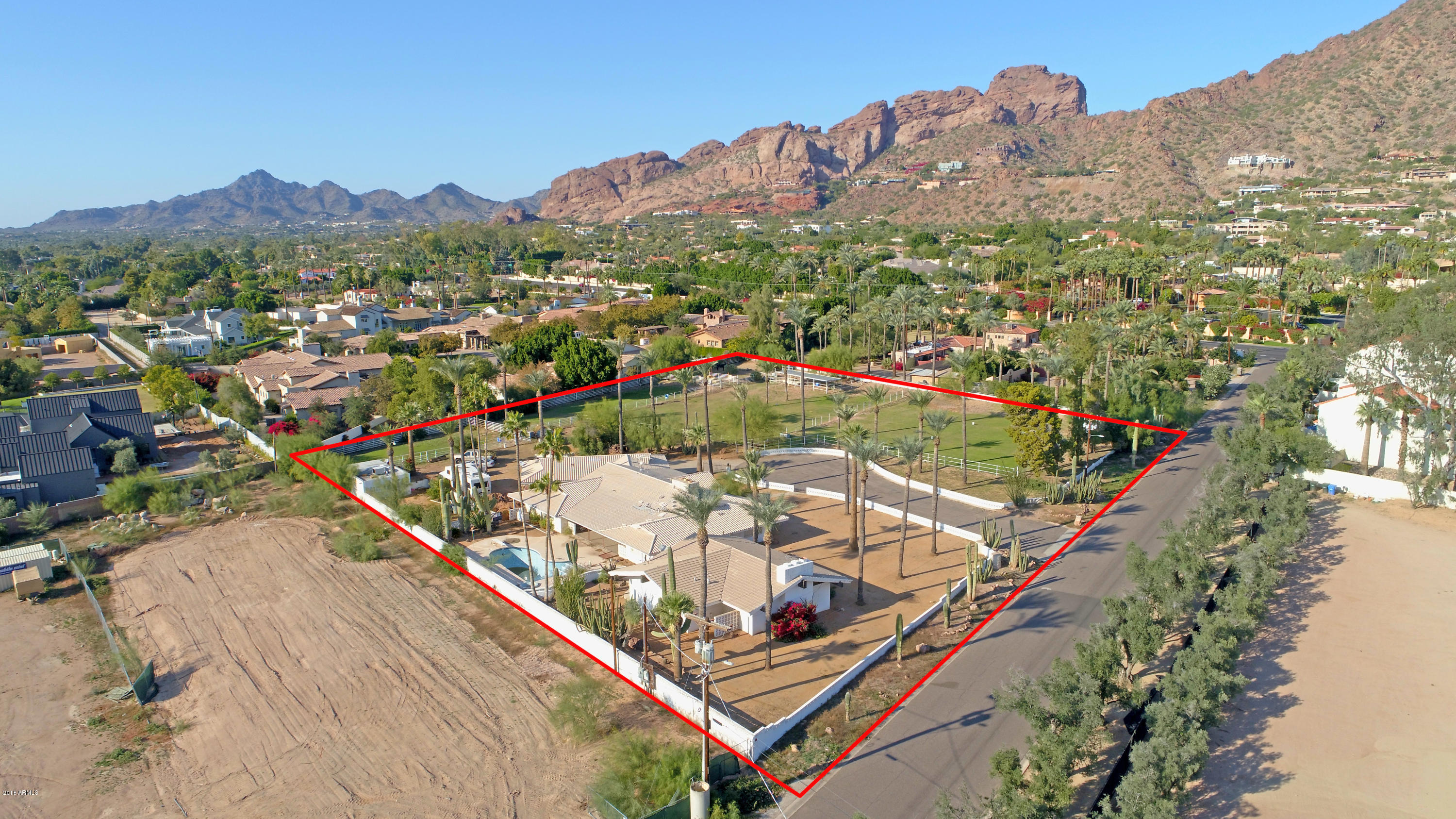 ARCADIA REPLAT - Residential