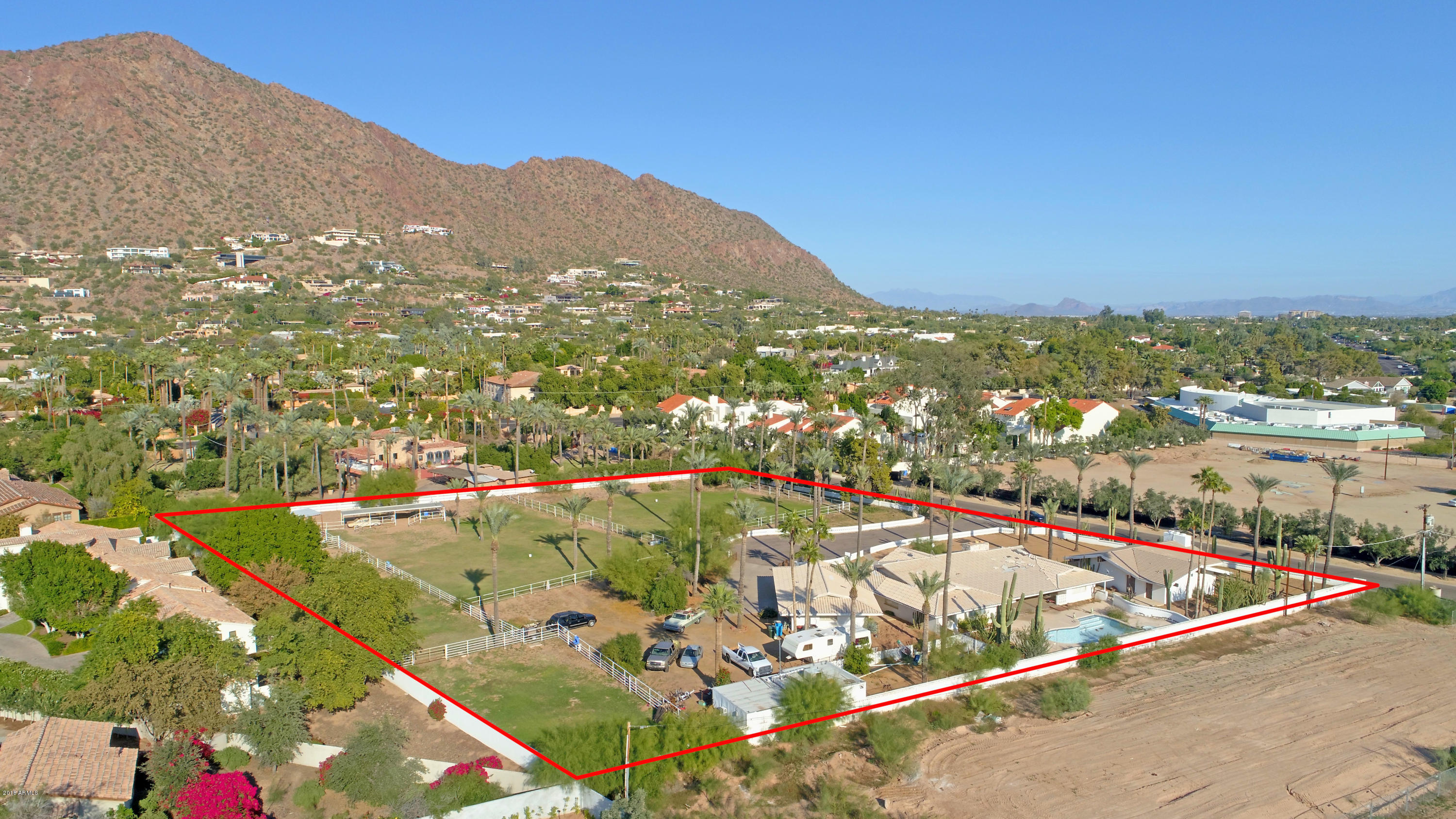 ARCADIA REPLAT - Residential