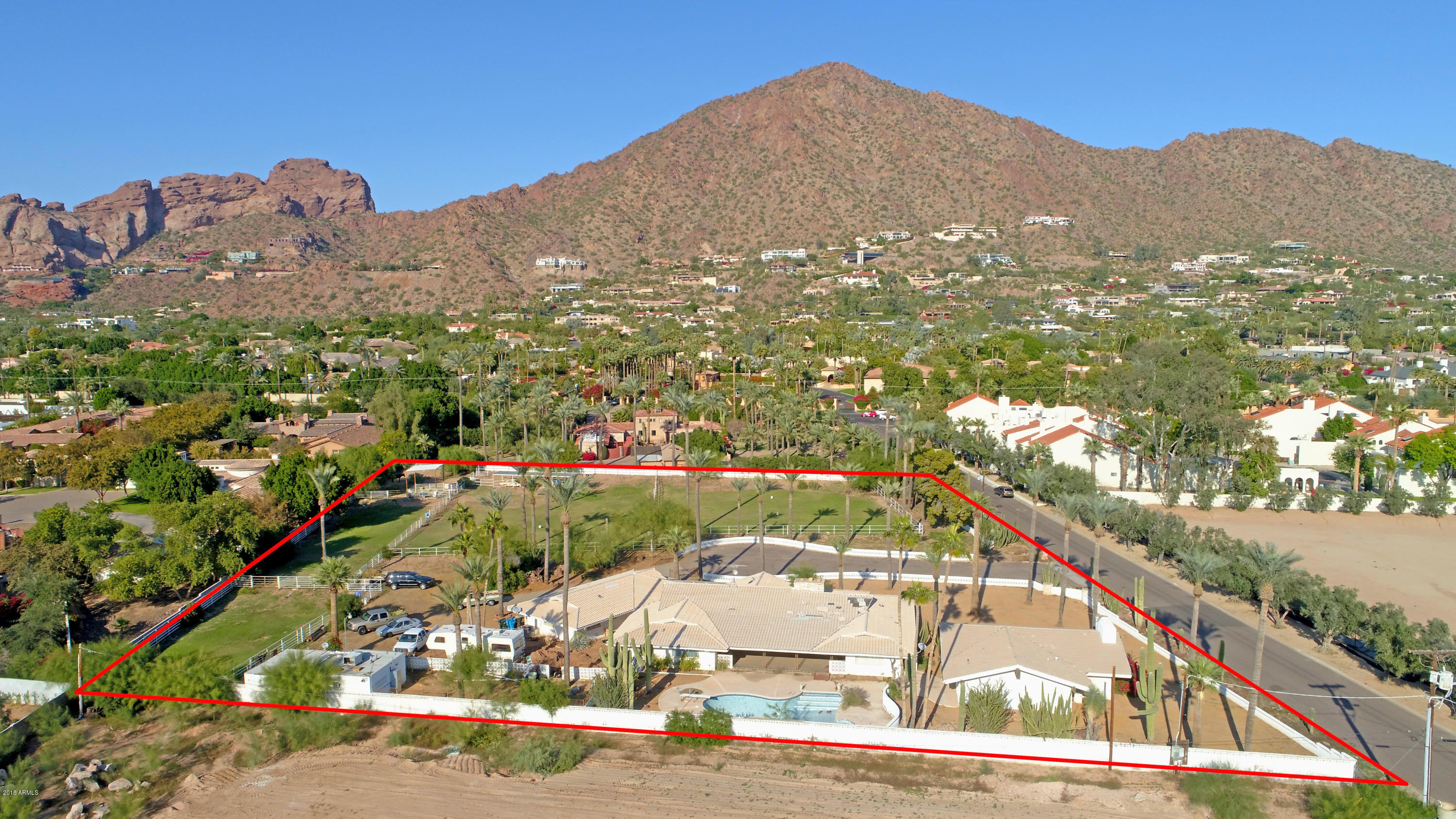 ARCADIA REPLAT - Residential
