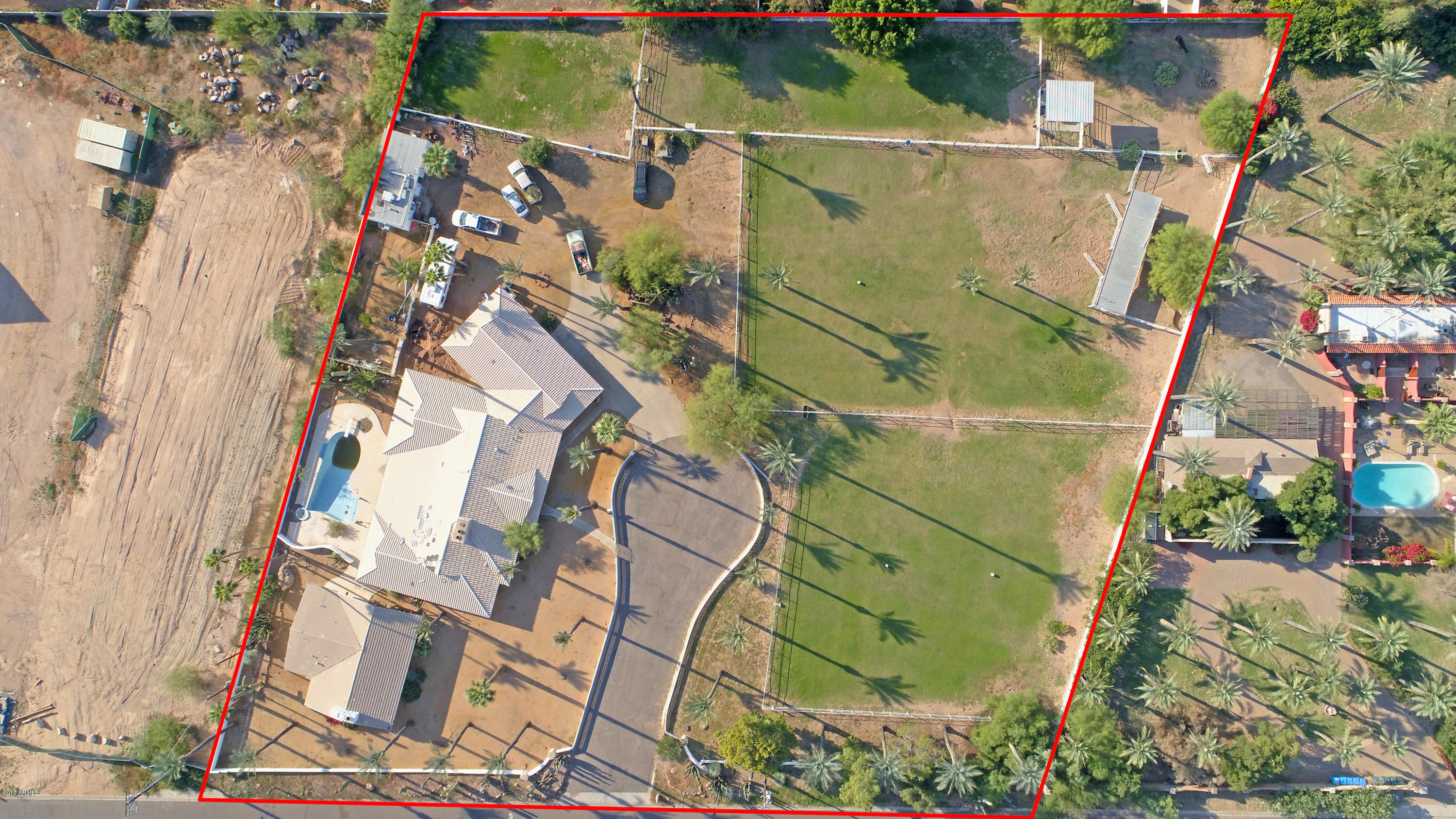 ARCADIA REPLAT - Residential