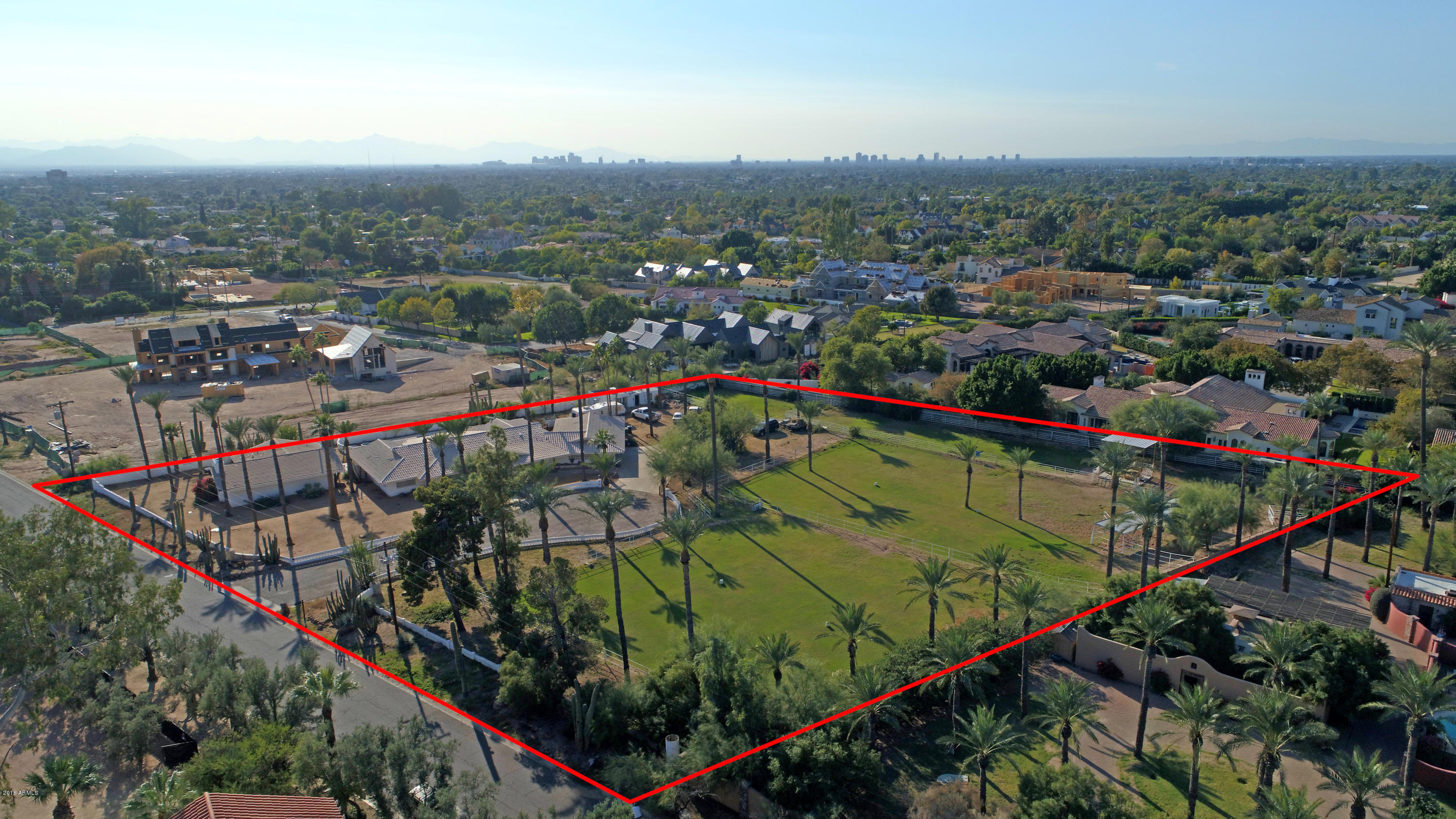ARCADIA REPLAT - Residential