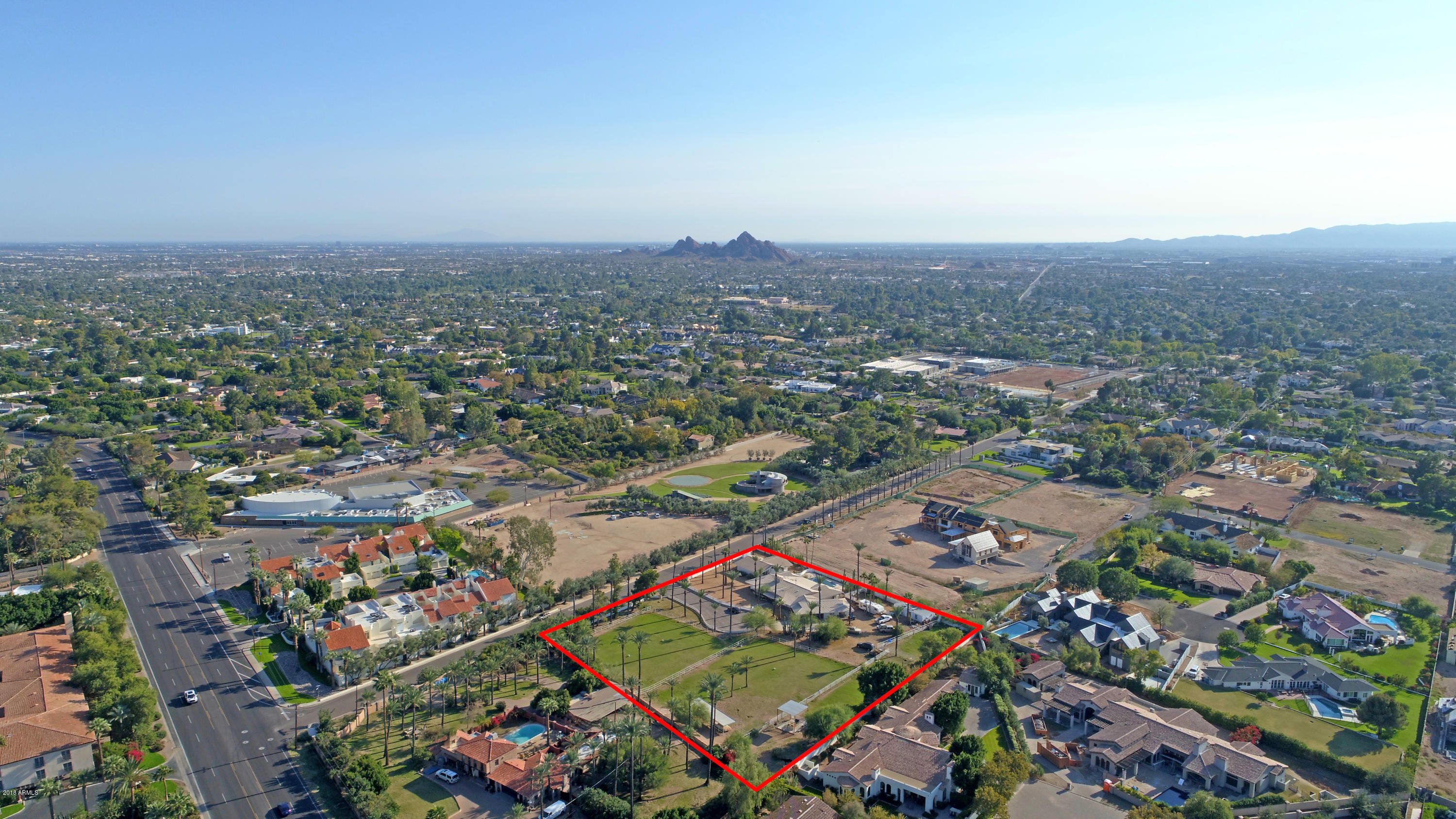 ARCADIA REPLAT - Residential