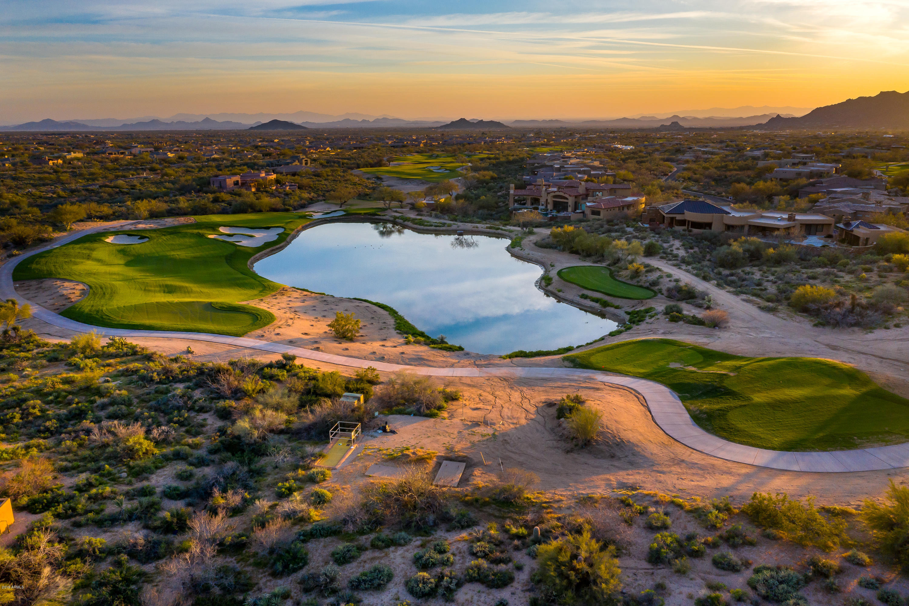 DESERT MOUNTAIN PHASE 1 UNIT 3 LOT 336-463 TR A - Residential