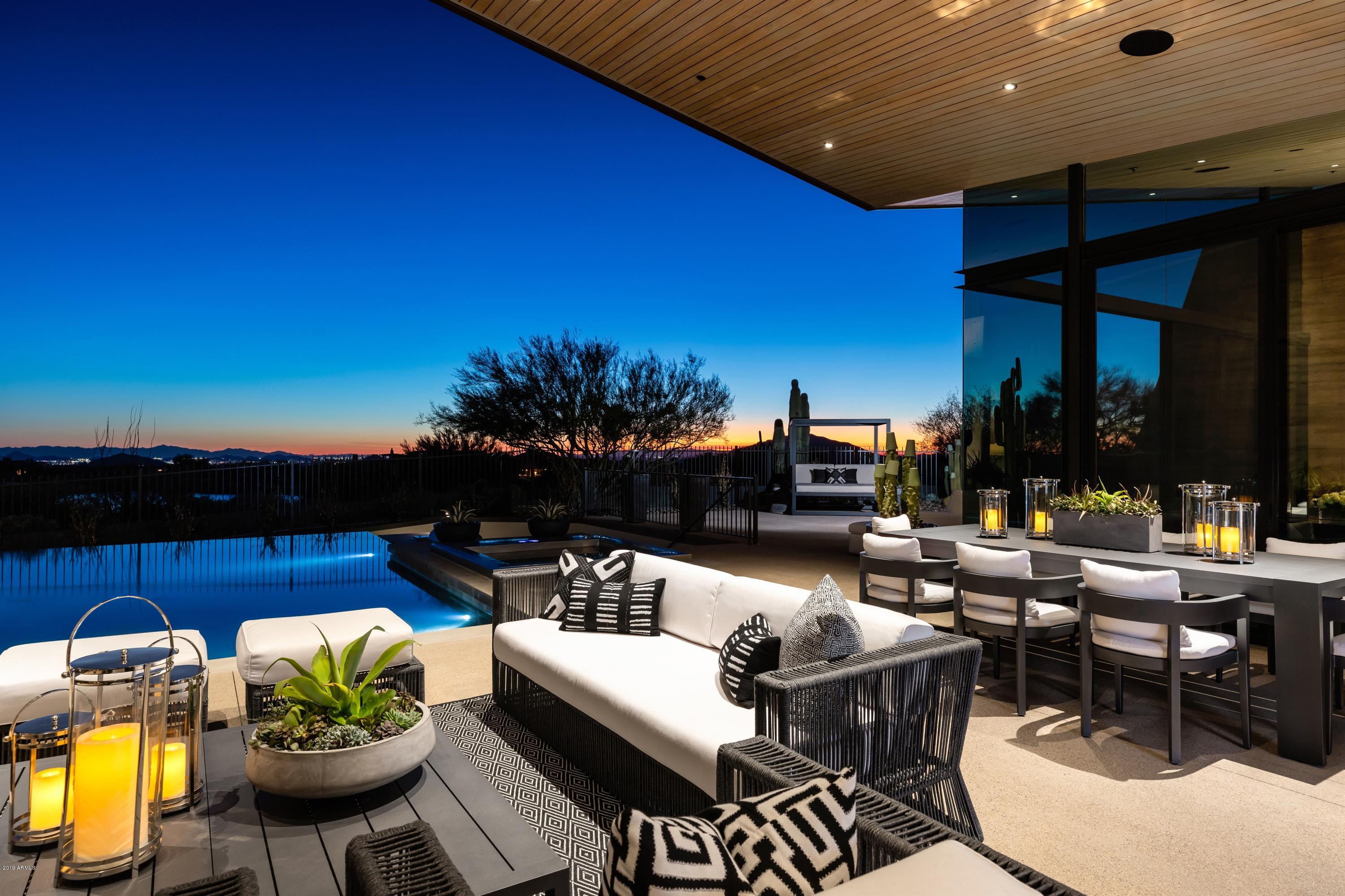 DESERT MOUNTAIN PHASE 1 UNIT 3 LOT 336-463 TR A - Residential