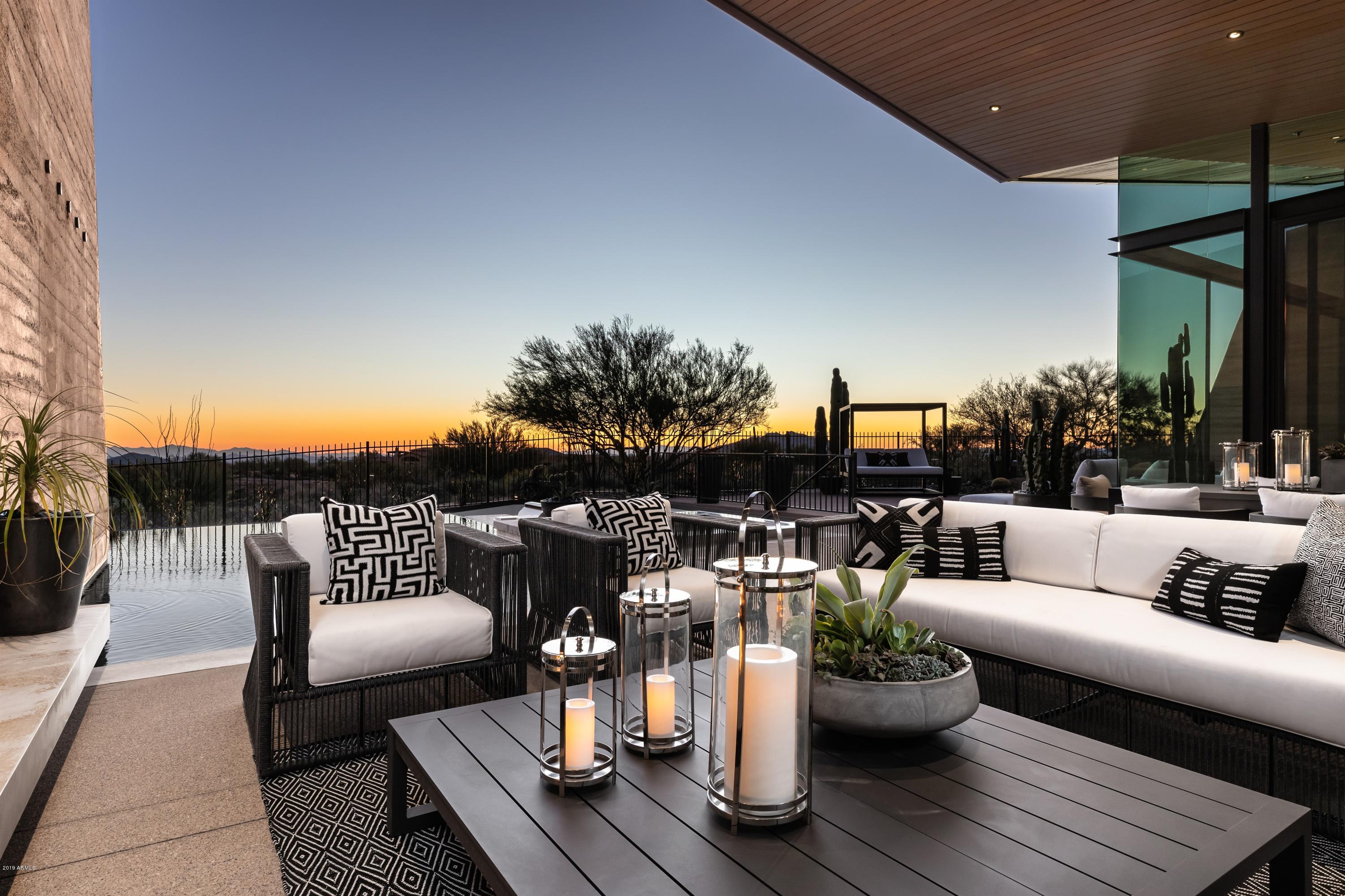DESERT MOUNTAIN PHASE 1 UNIT 3 LOT 336-463 TR A - Residential