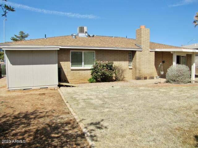 VISTA VILLAGE UNIT 5 - Residential Lease