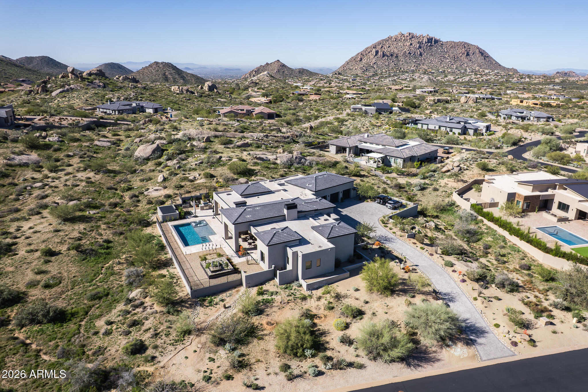 SERENO CANYON PHASE 1A - Residential