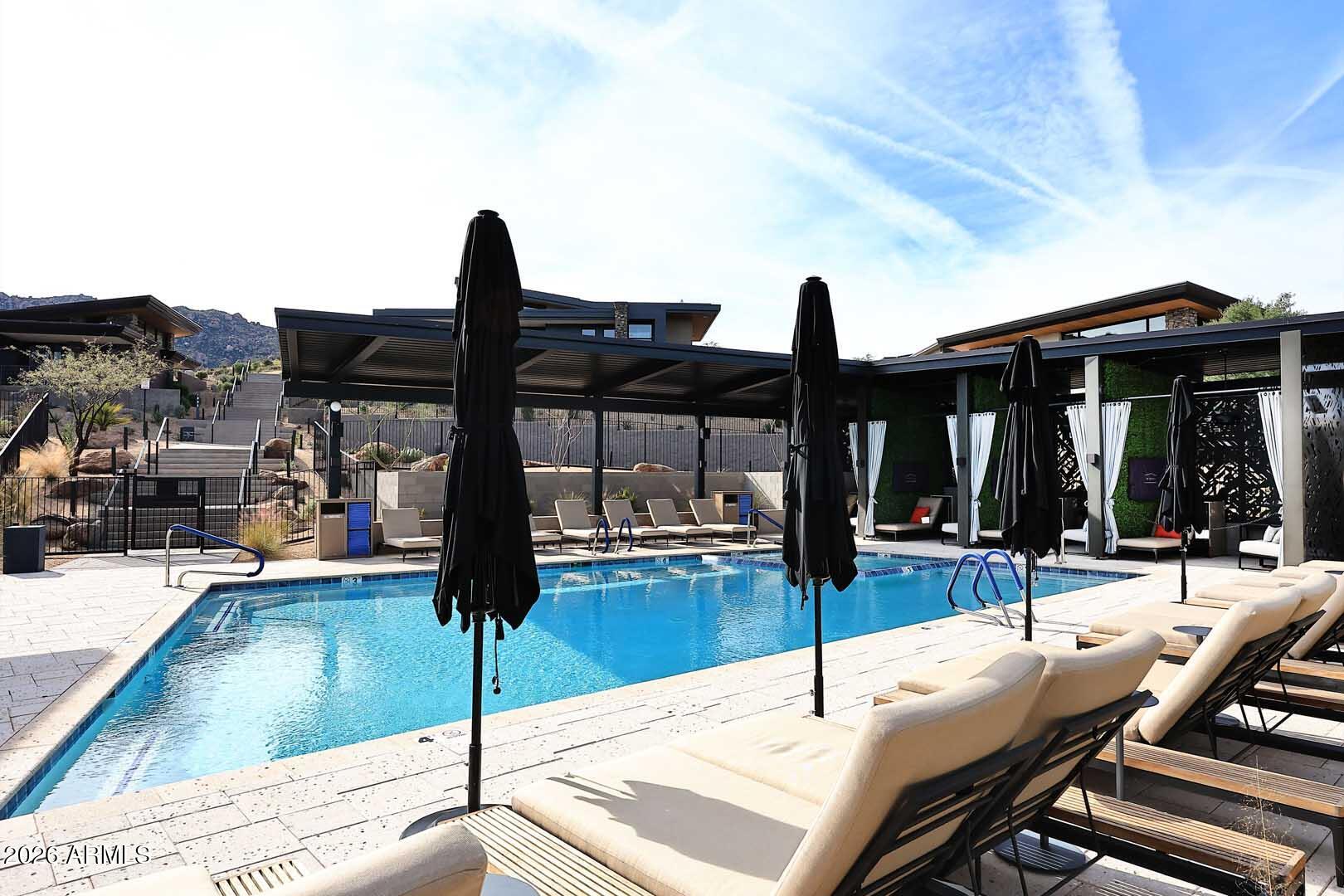 SERENO CANYON PHASE 1A - Residential