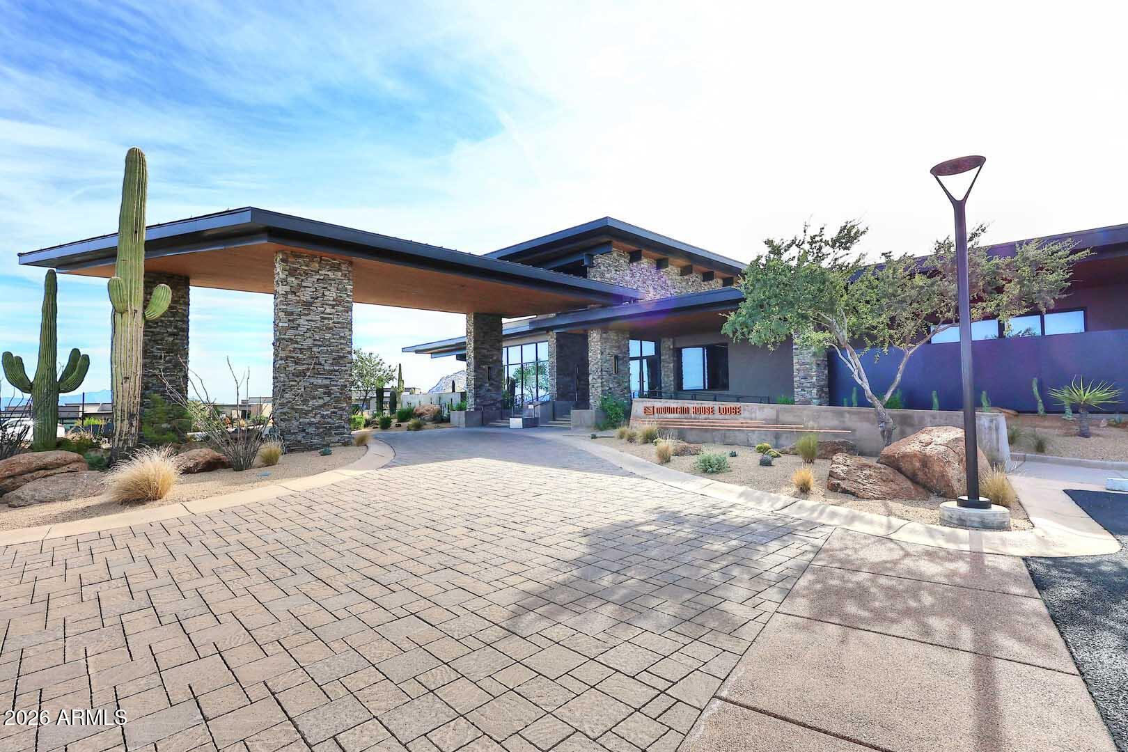 SERENO CANYON PHASE 1A - Residential