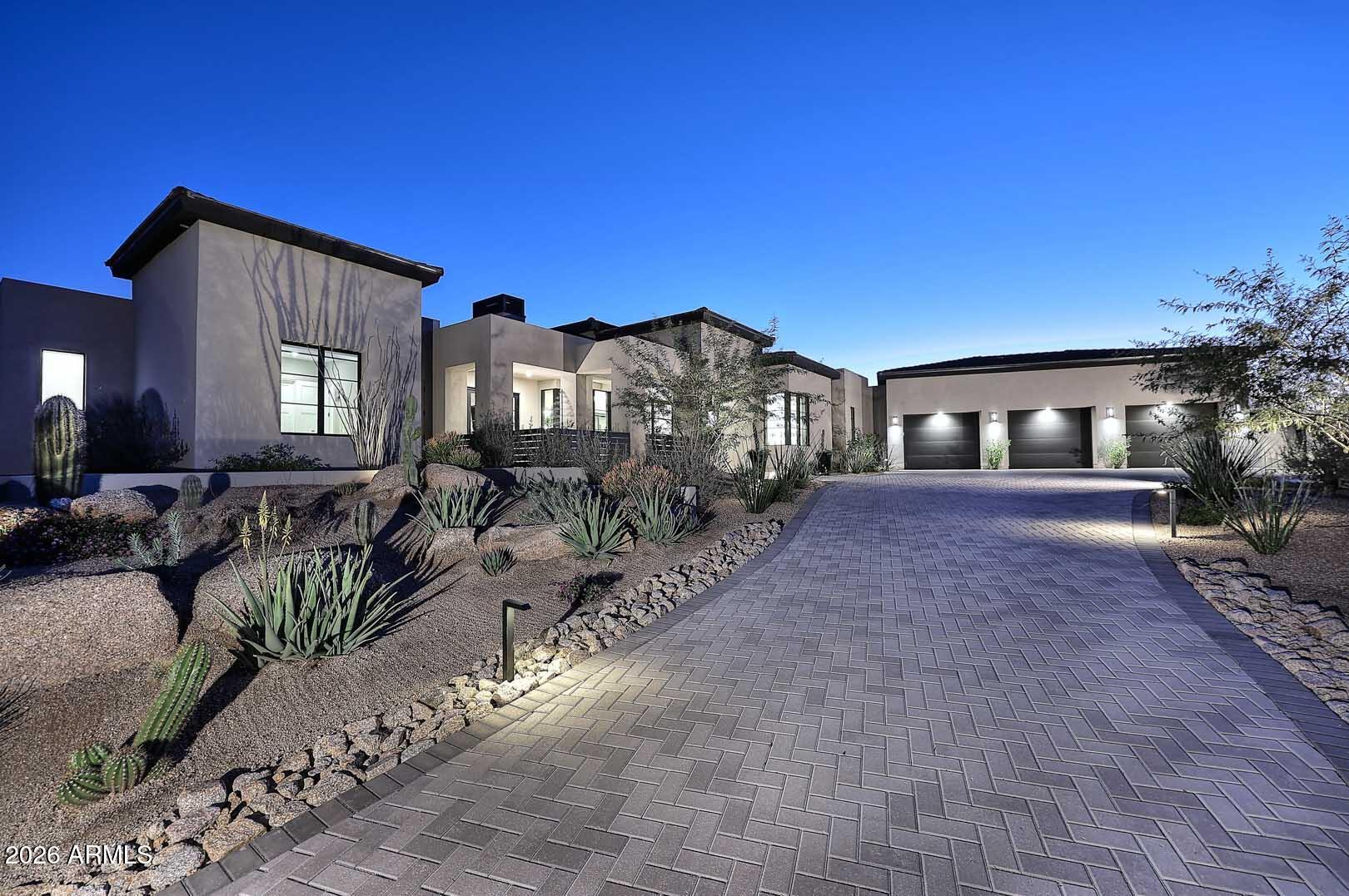 SERENO CANYON PHASE 1A - Residential