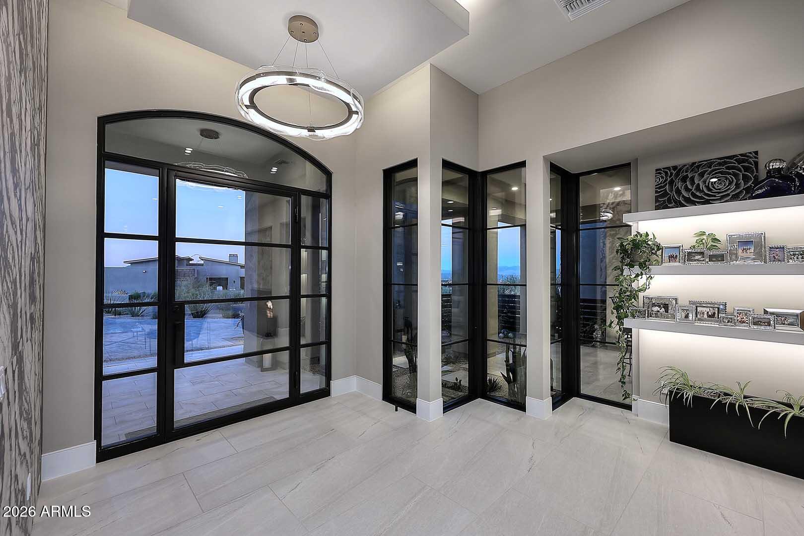 SERENO CANYON PHASE 1A - Residential
