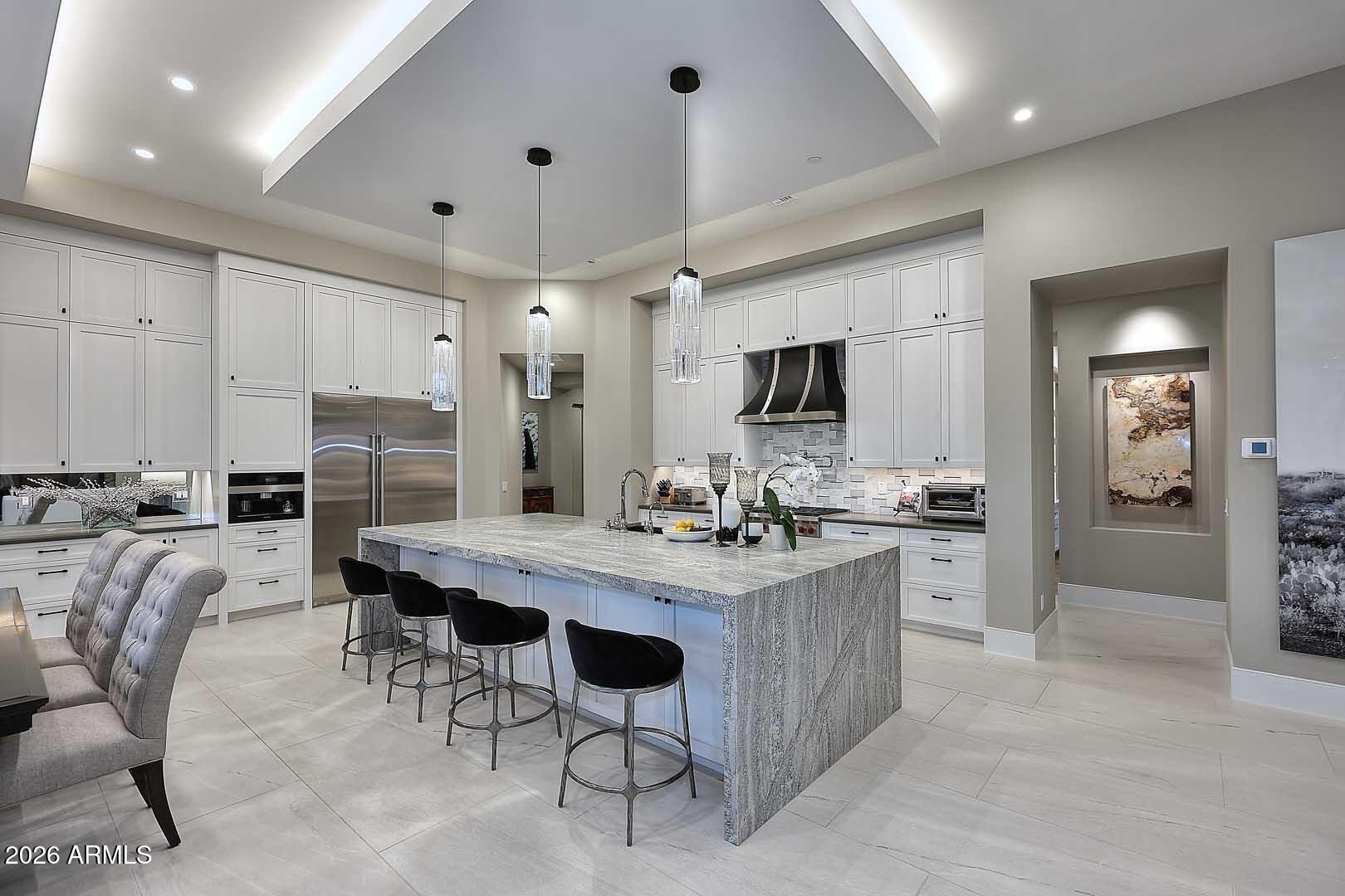 SERENO CANYON PHASE 1A - Residential