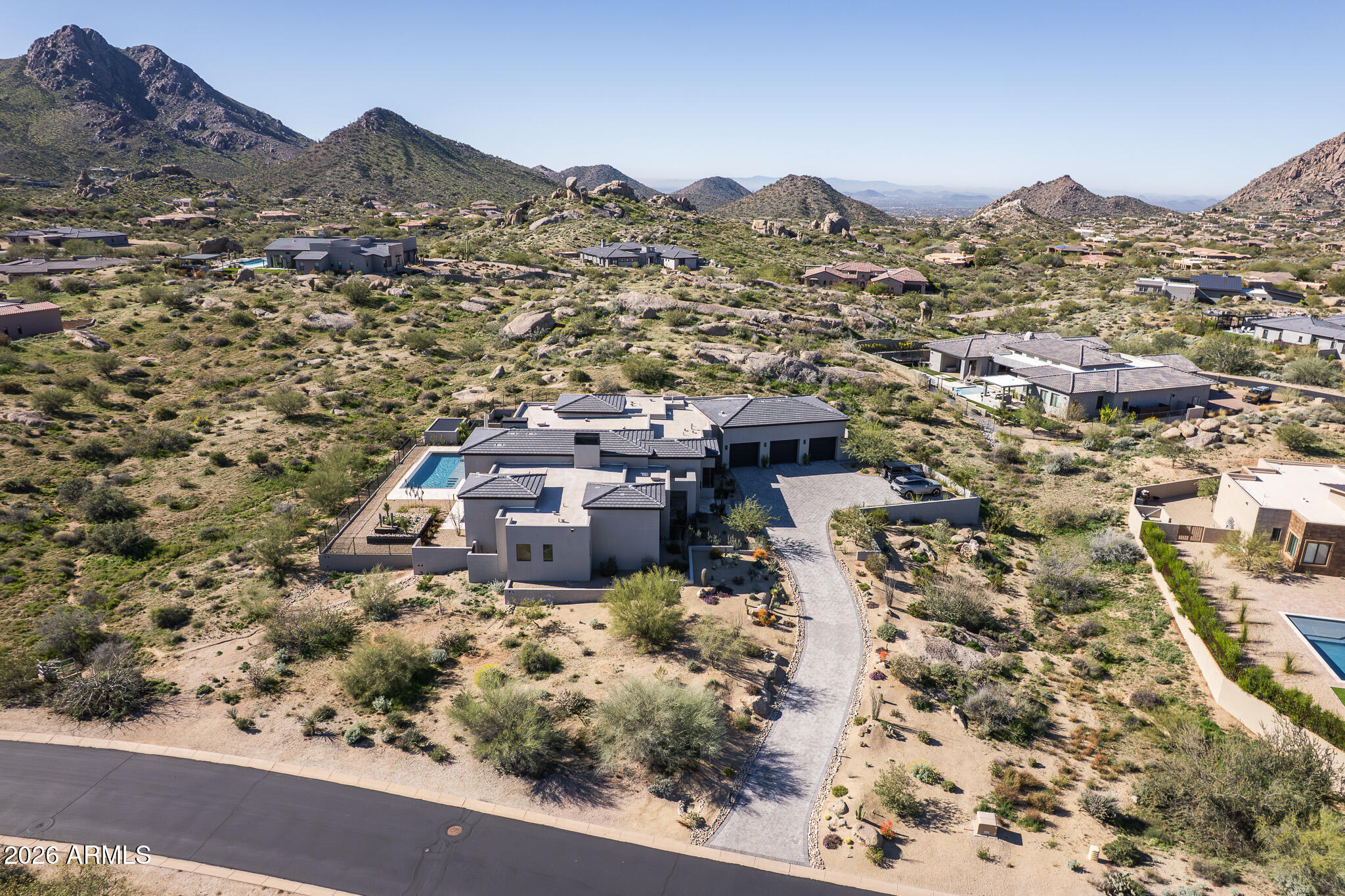 SERENO CANYON PHASE 1A - Residential