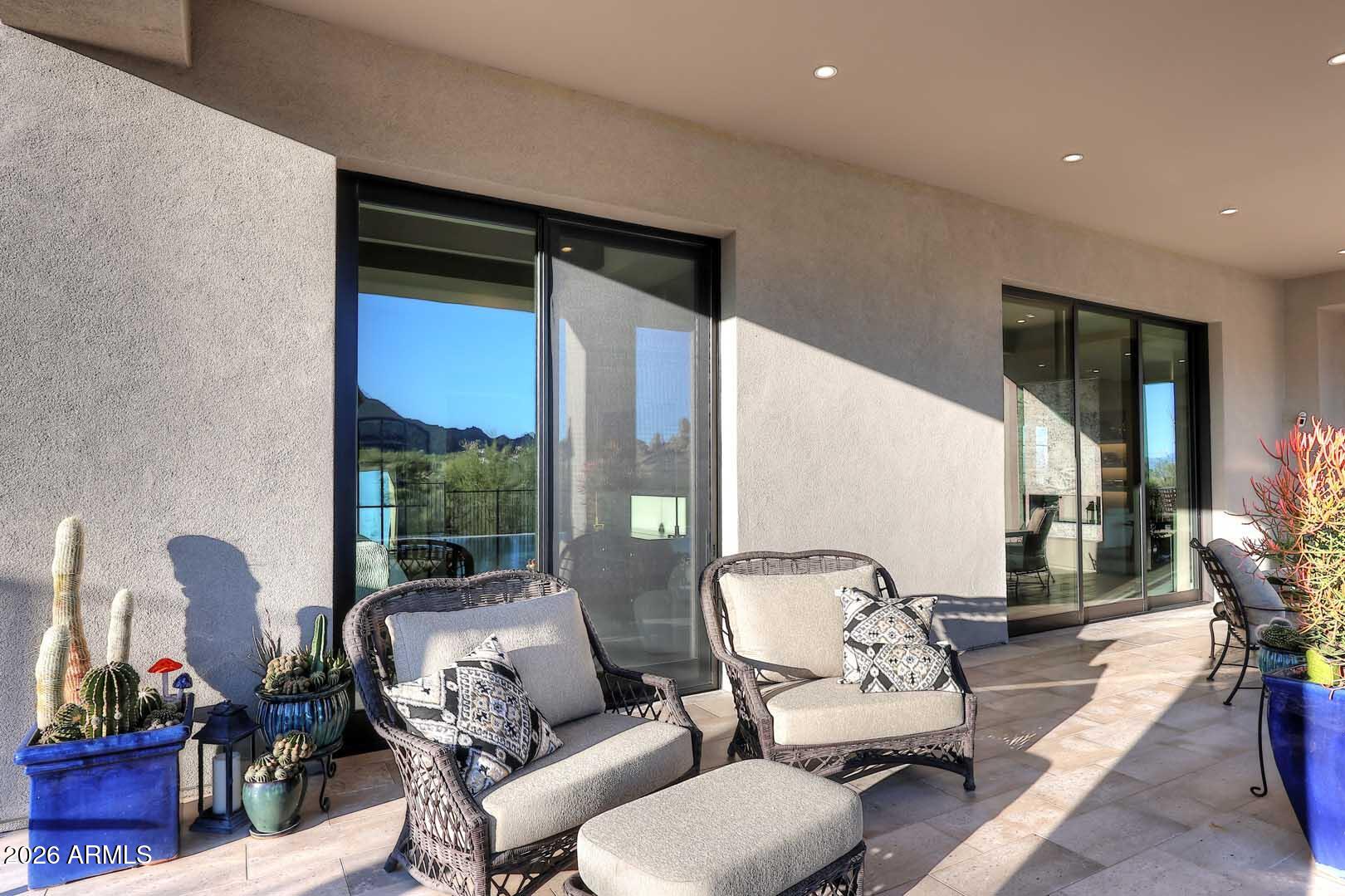 SERENO CANYON PHASE 1A - Residential