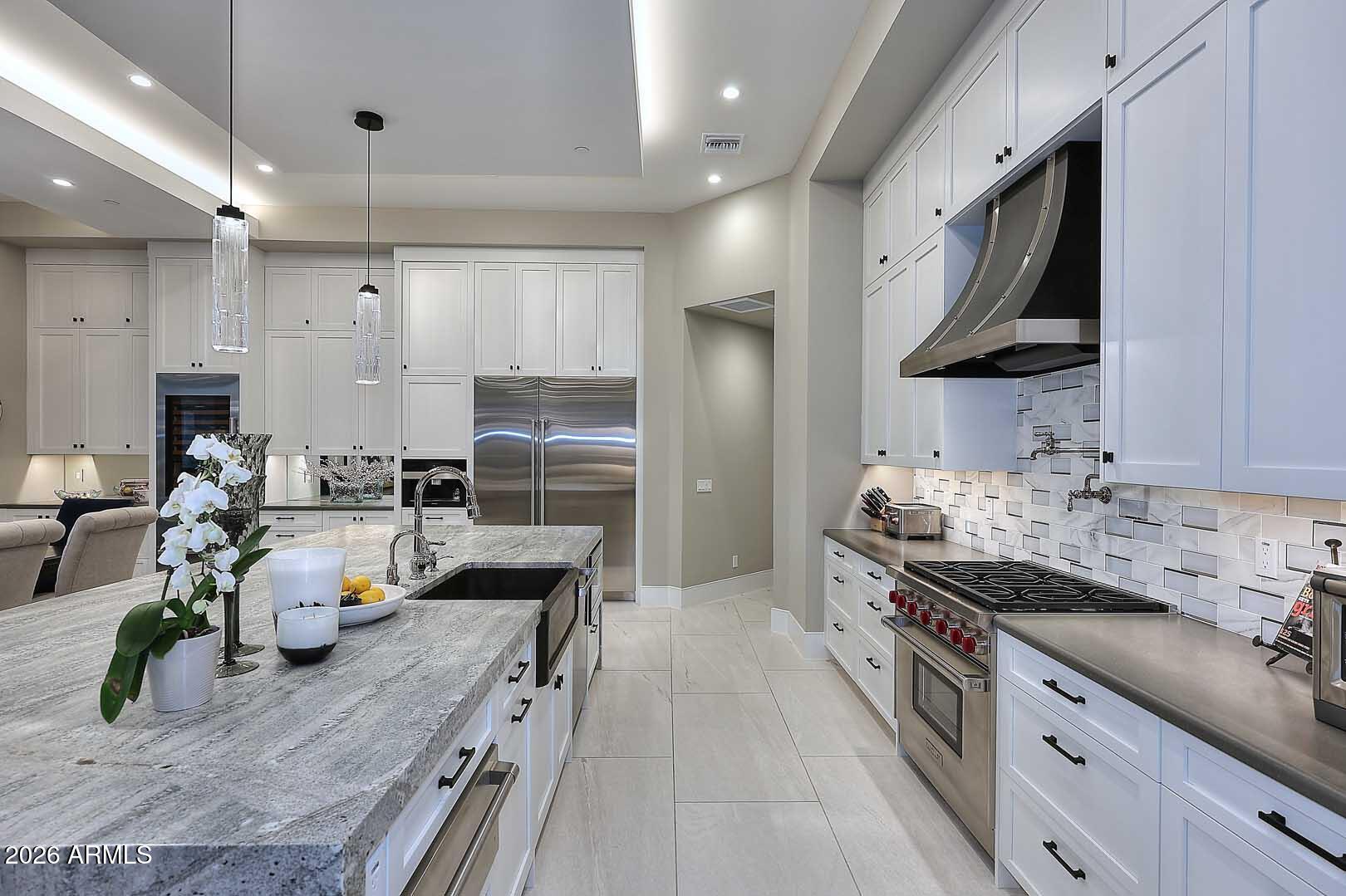 SERENO CANYON PHASE 1A - Residential