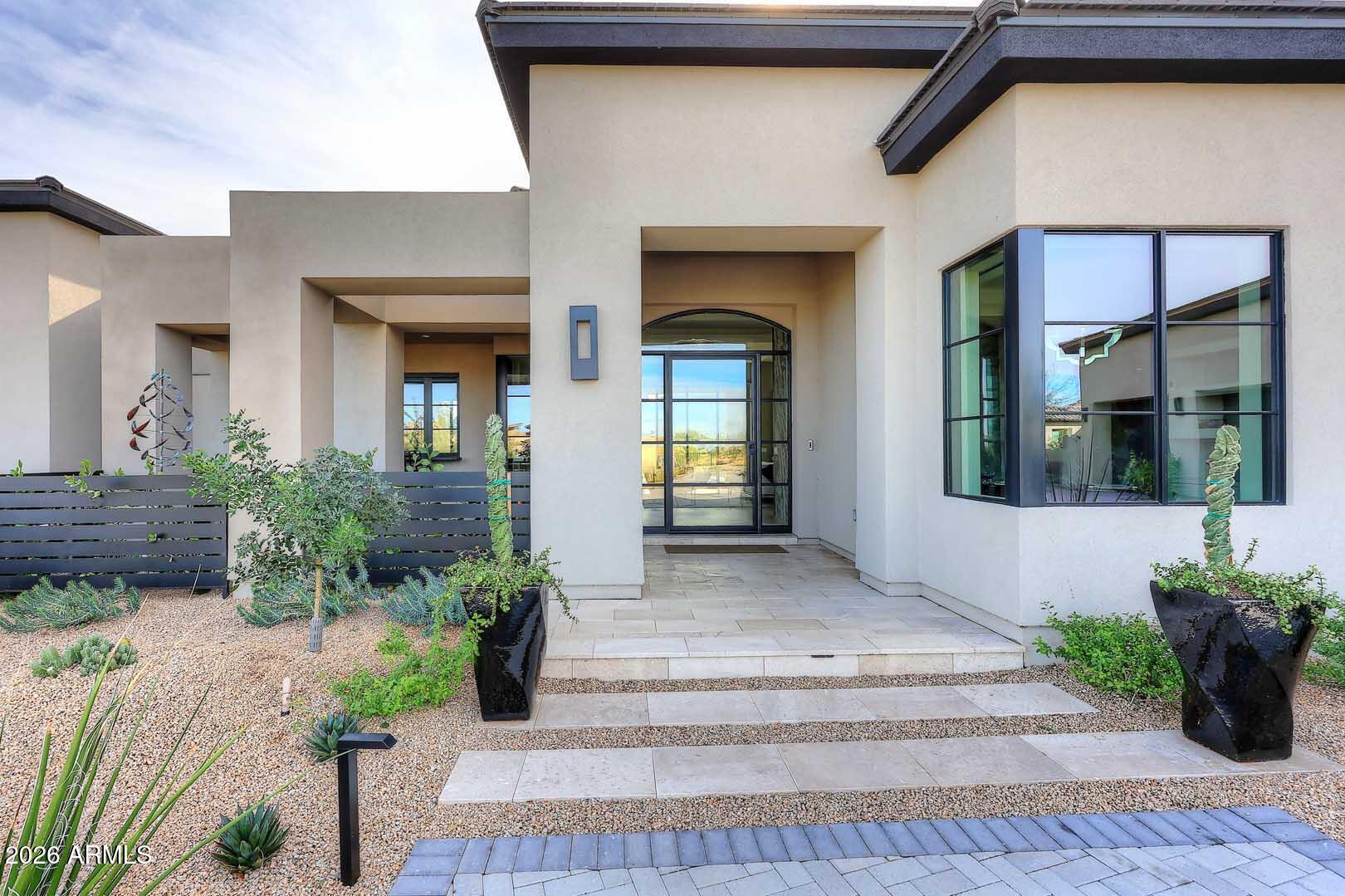 SERENO CANYON PHASE 1A - Residential