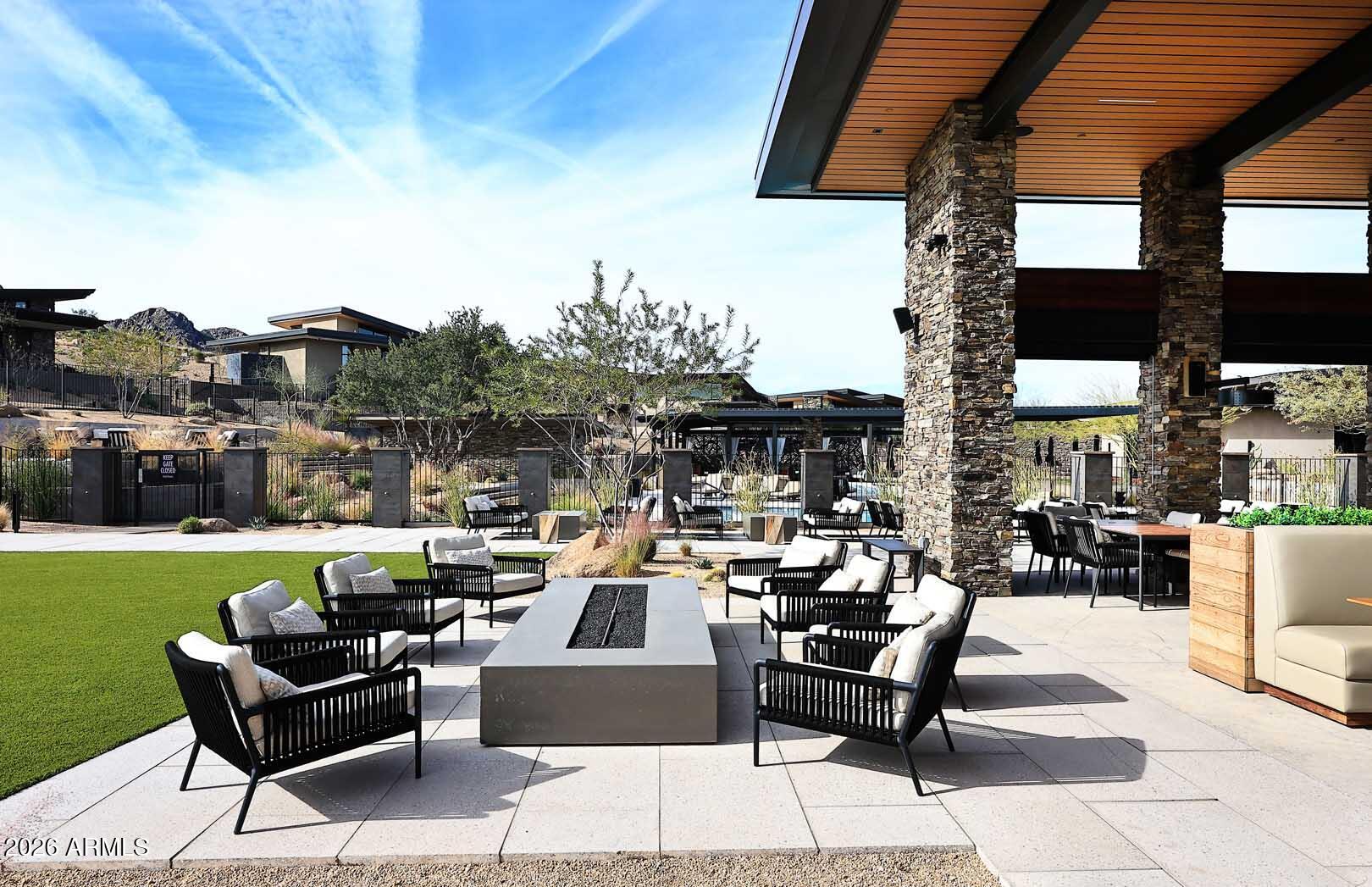 SERENO CANYON PHASE 1A - Residential