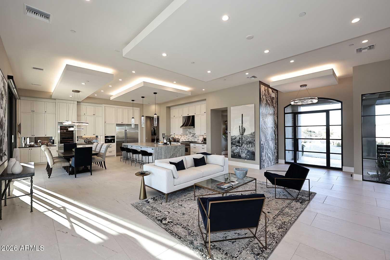 SERENO CANYON PHASE 1A - Residential