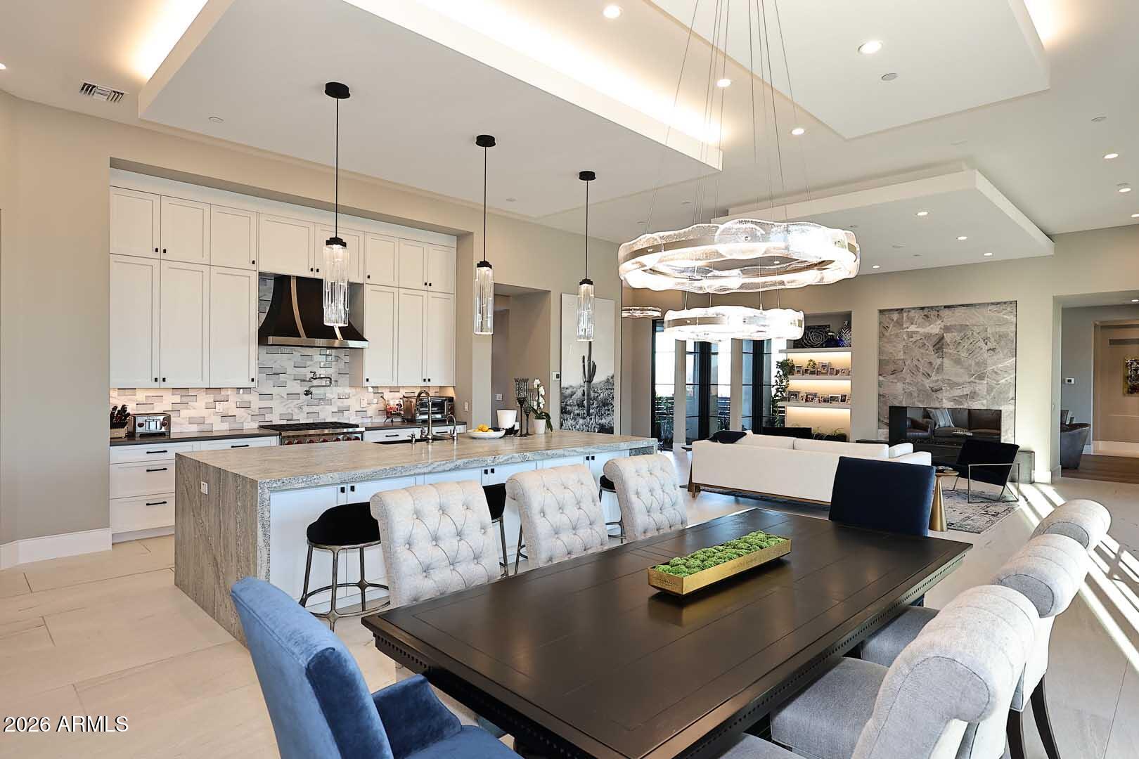 SERENO CANYON PHASE 1A - Residential
