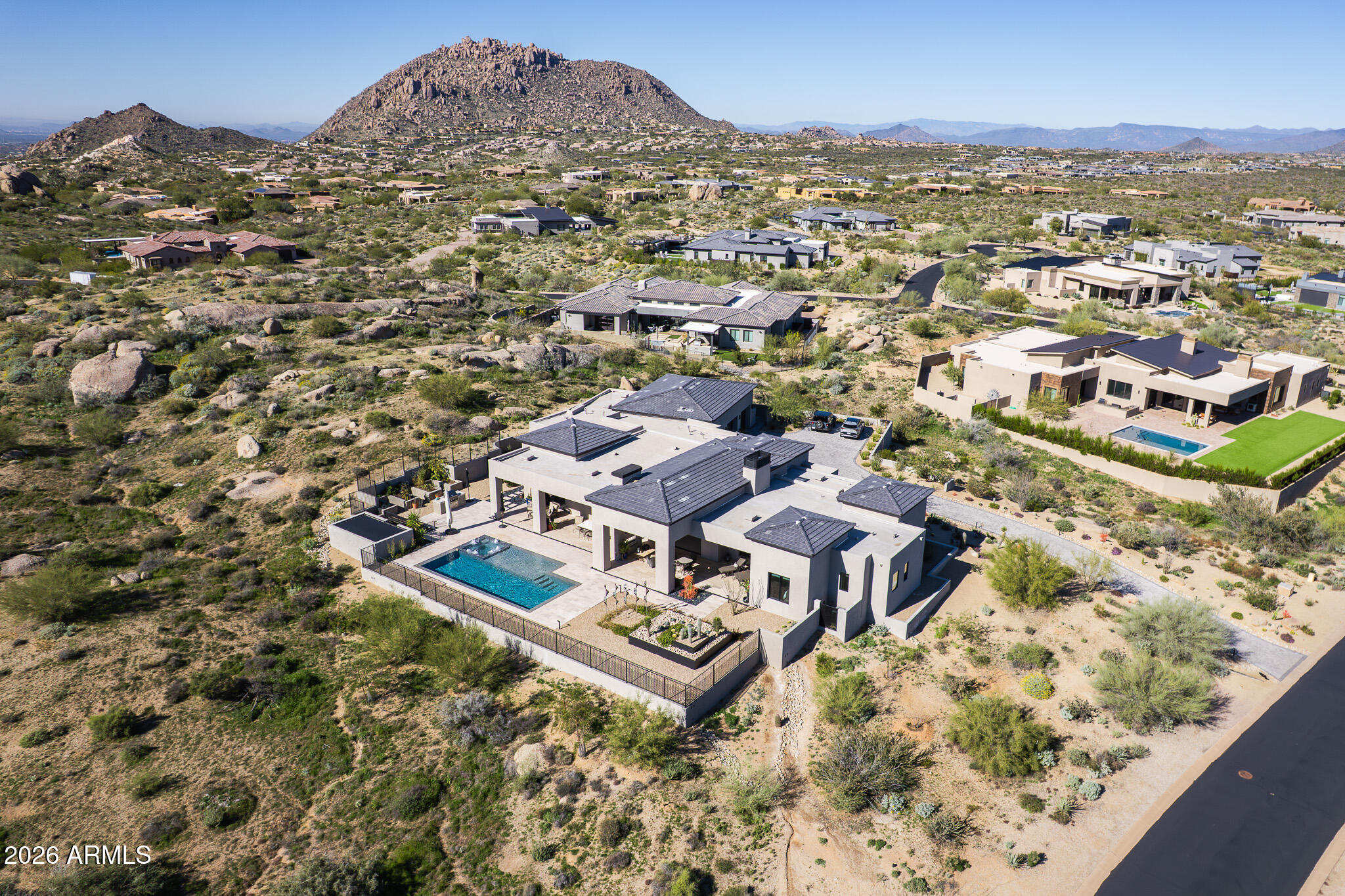 SERENO CANYON PHASE 1A - Residential