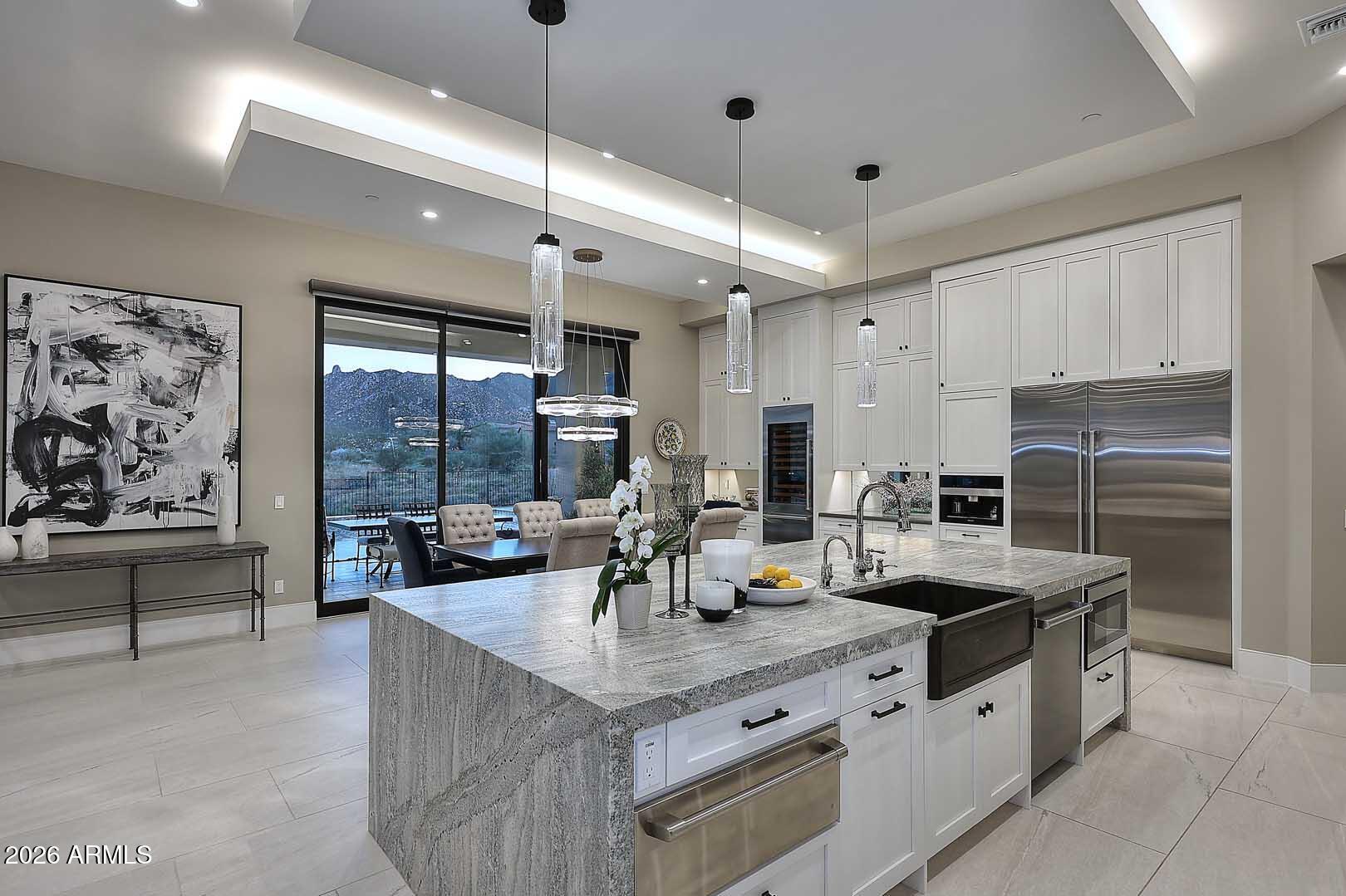 SERENO CANYON PHASE 1A - Residential