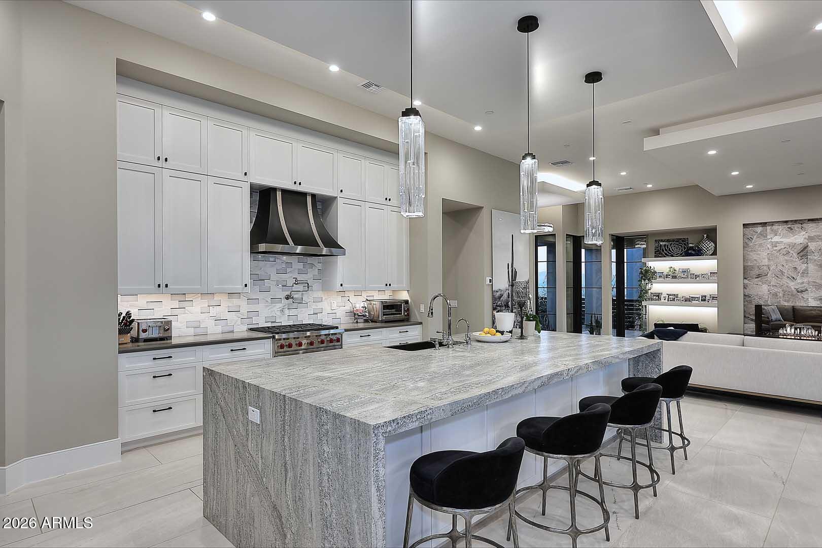 SERENO CANYON PHASE 1A - Residential