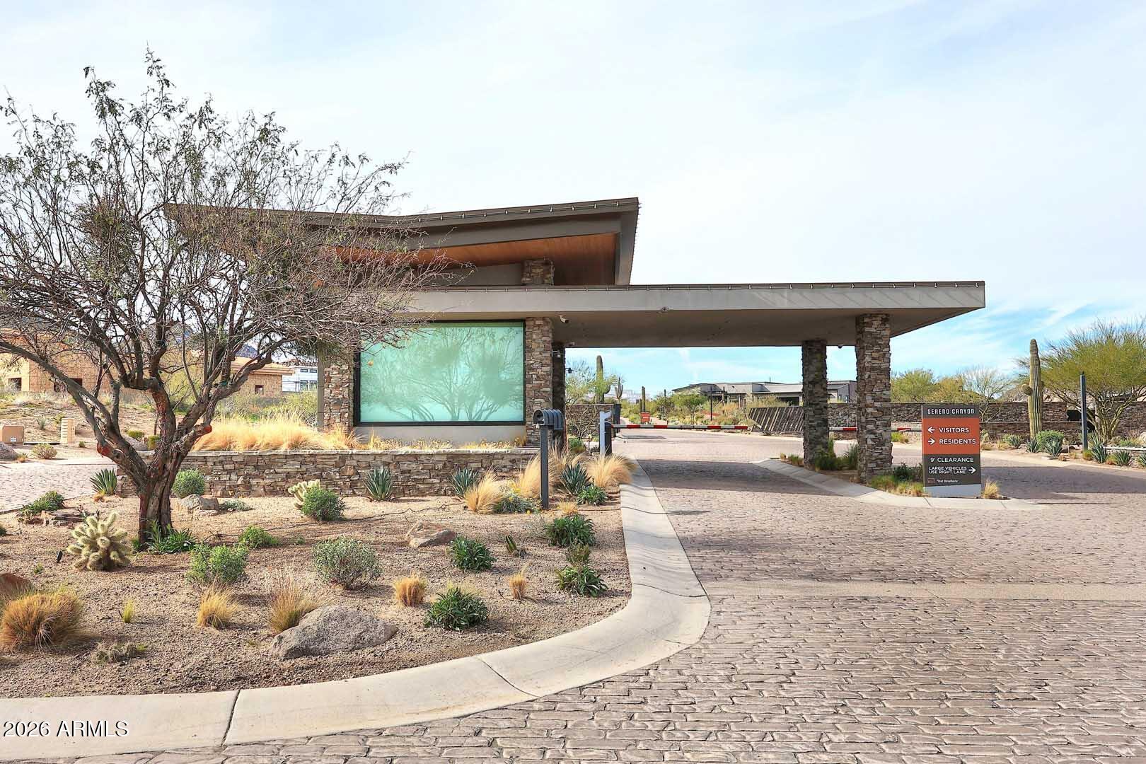 SERENO CANYON PHASE 1A - Residential