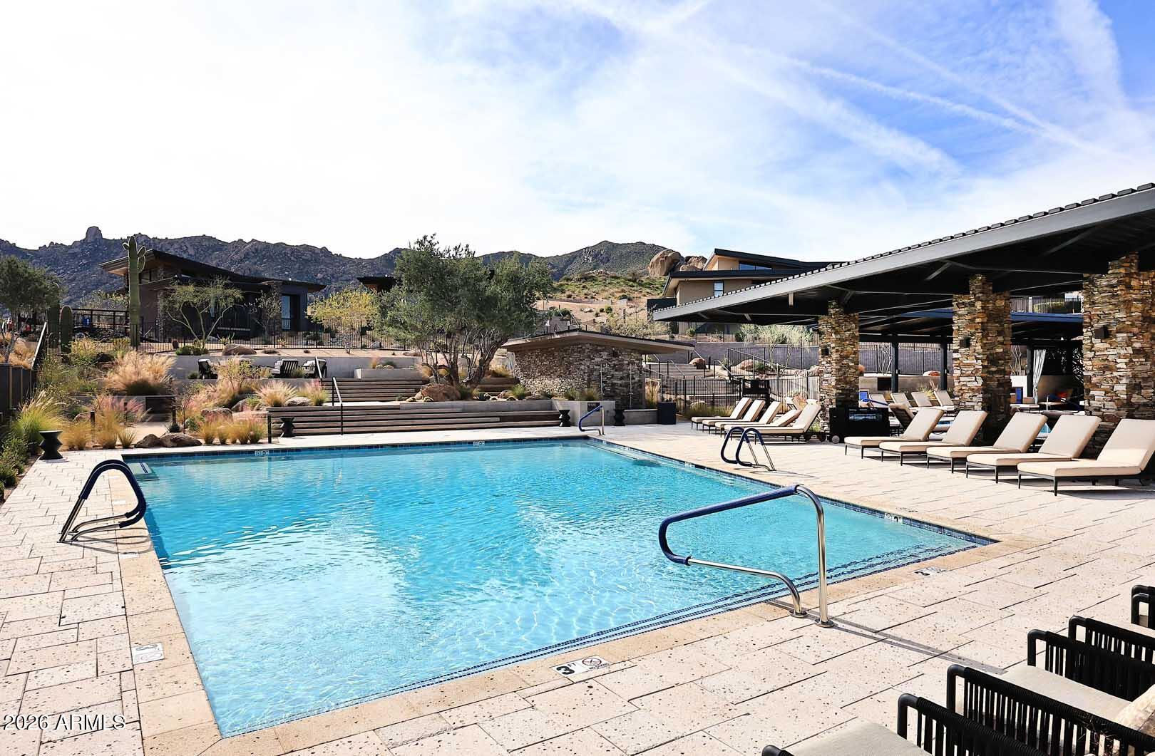 SERENO CANYON PHASE 1A - Residential