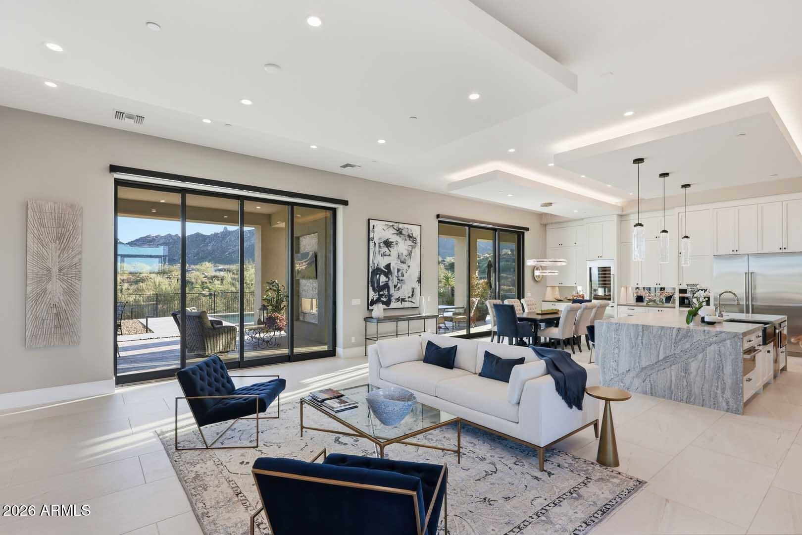 SERENO CANYON PHASE 1A - Residential