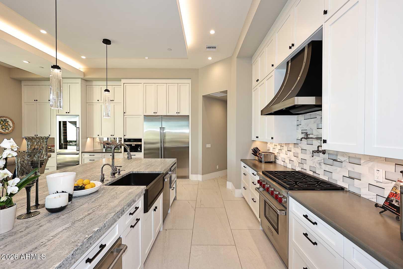 SERENO CANYON PHASE 1A - Residential
