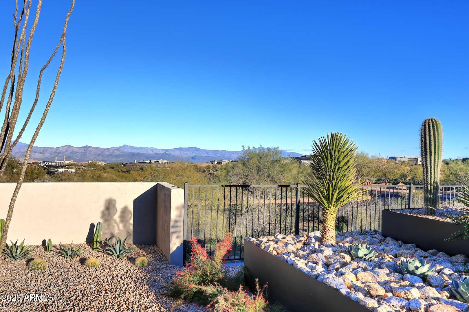 SERENO CANYON PHASE 1A - Residential