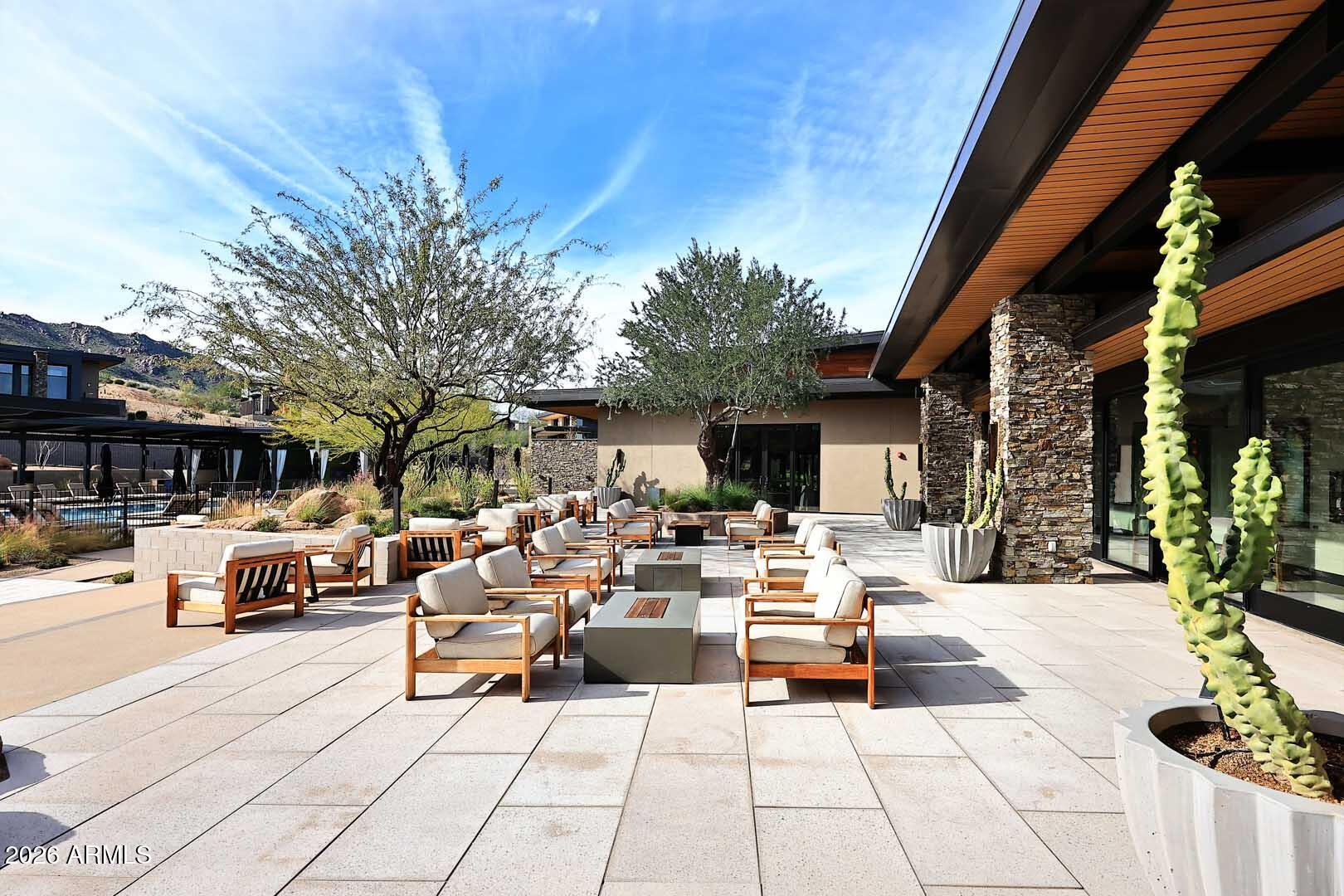 SERENO CANYON PHASE 1A - Residential