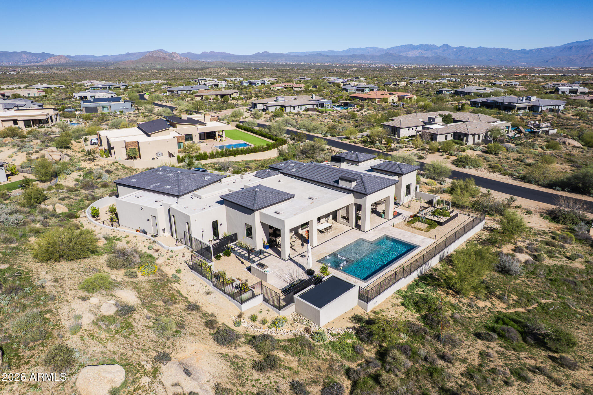SERENO CANYON PHASE 1A - Residential