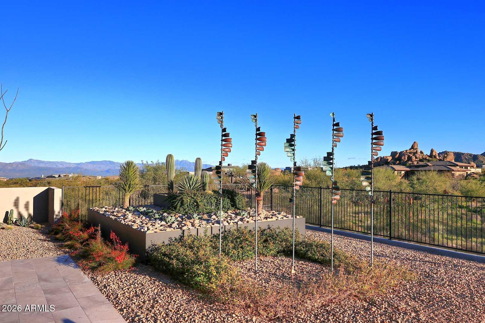 SERENO CANYON PHASE 1A - Residential