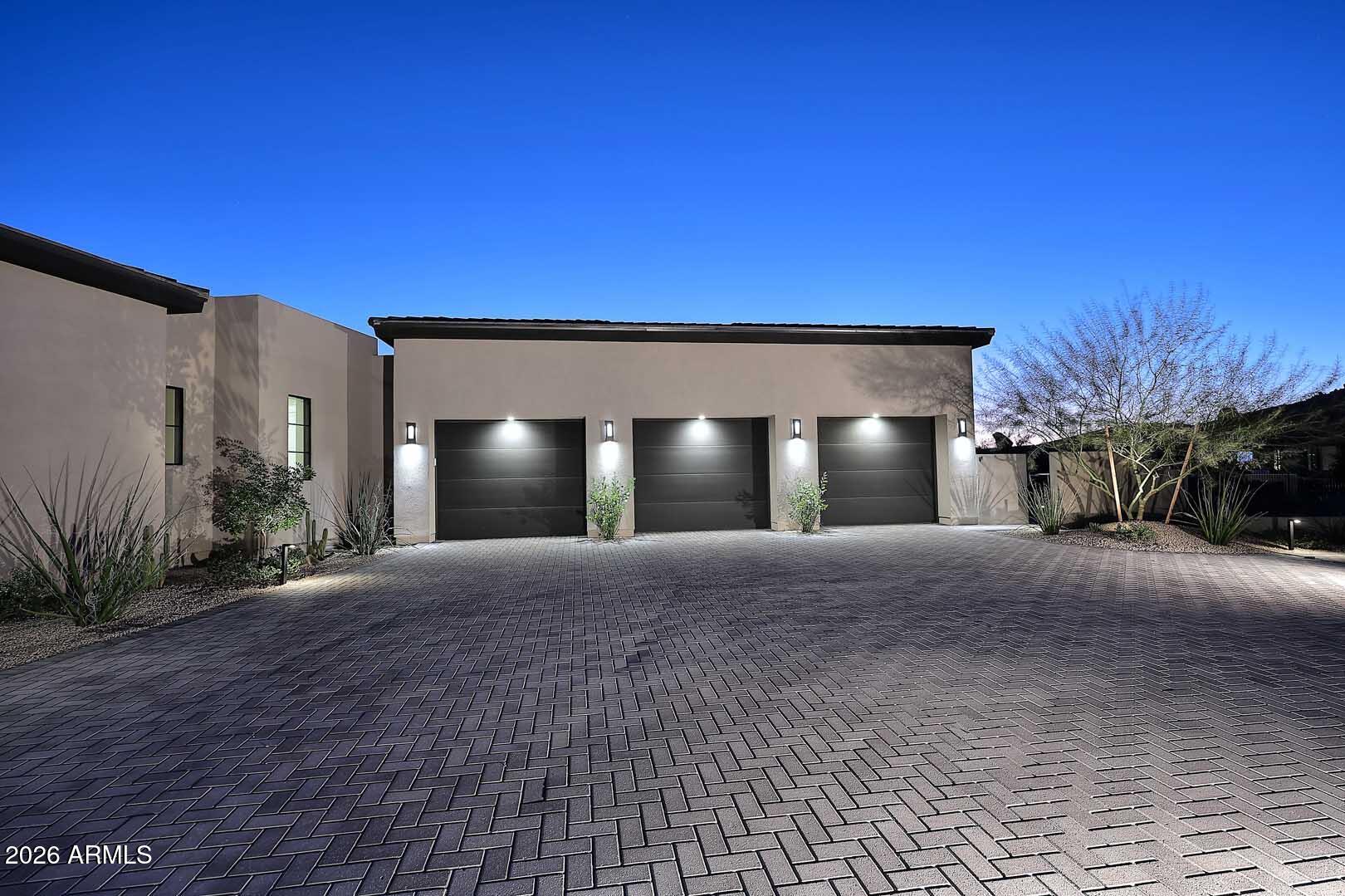SERENO CANYON PHASE 1A - Residential