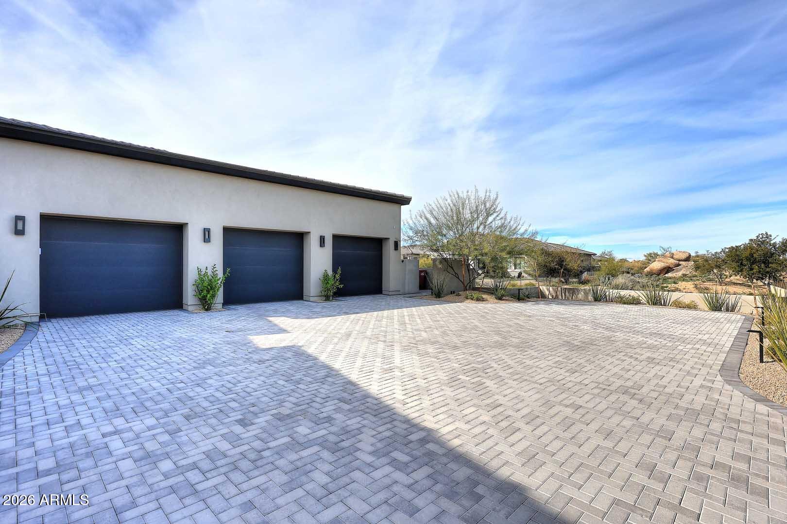SERENO CANYON PHASE 1A - Residential