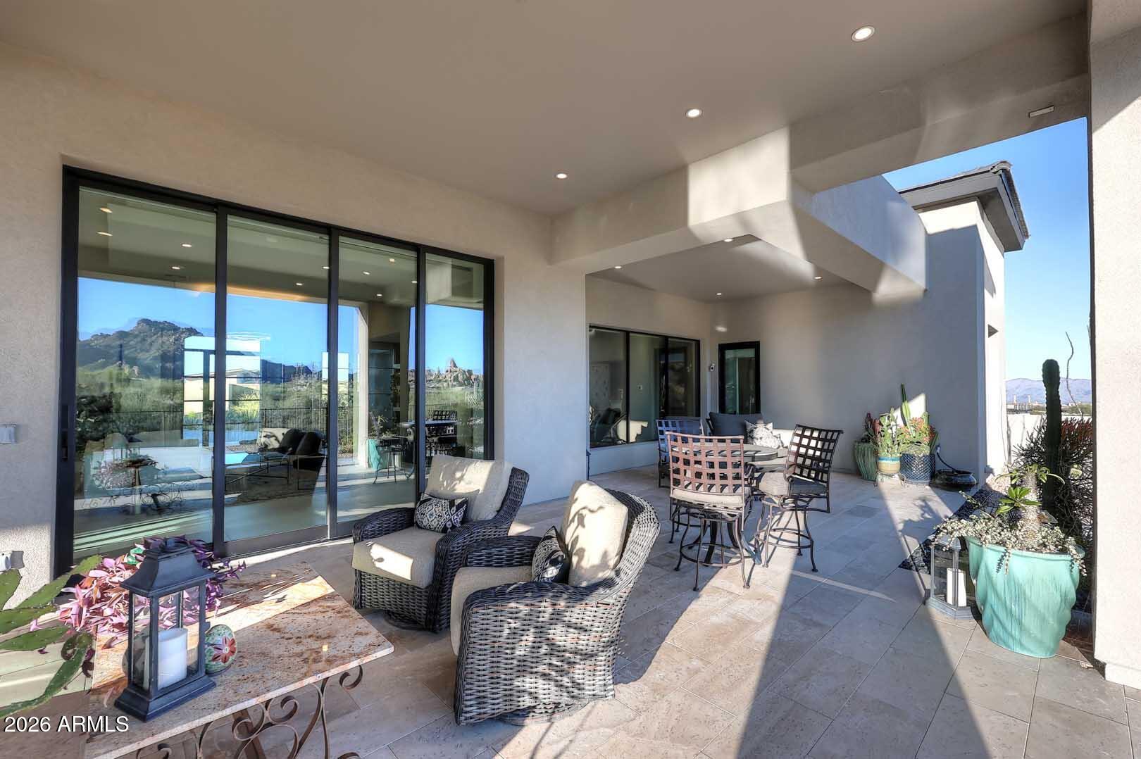 SERENO CANYON PHASE 1A - Residential