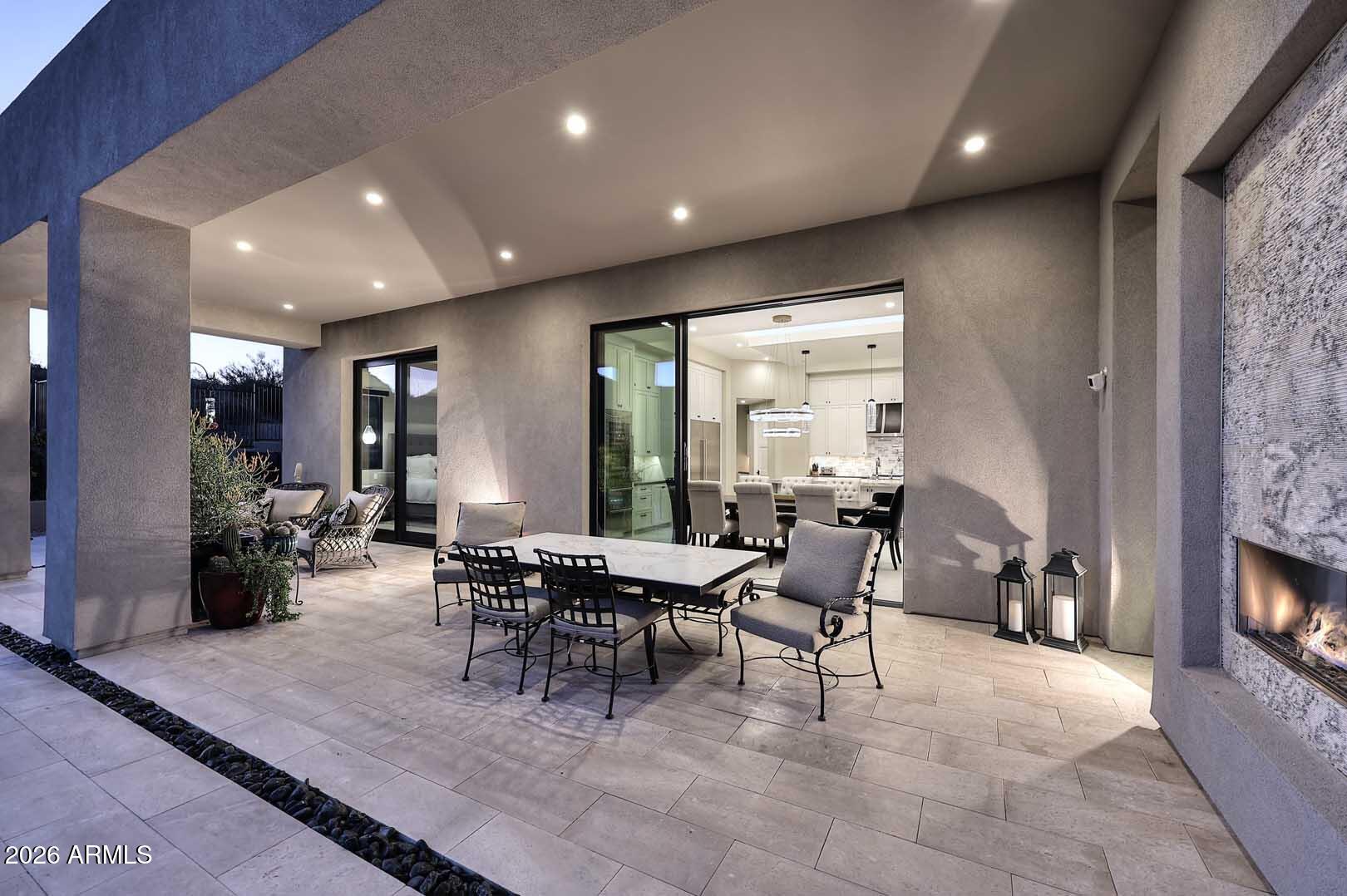 SERENO CANYON PHASE 1A - Residential