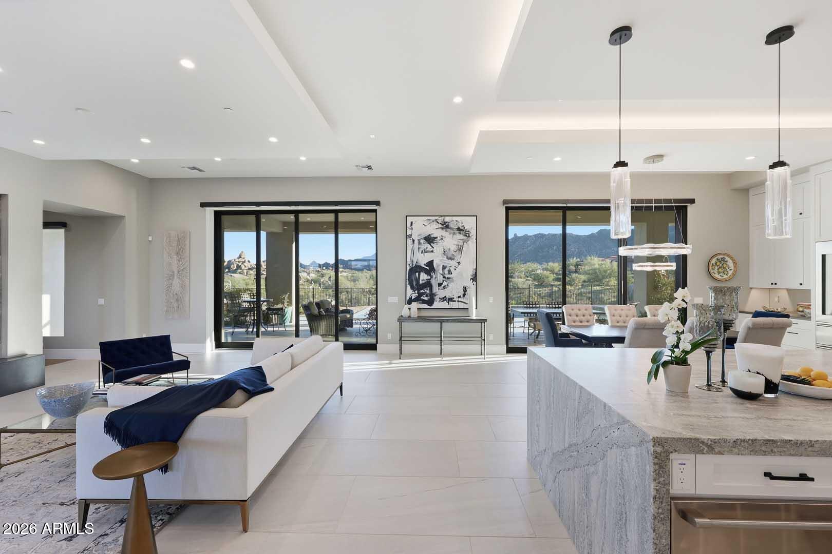 SERENO CANYON PHASE 1A - Residential