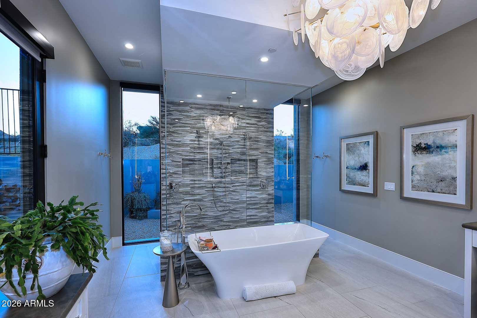 SERENO CANYON PHASE 1A - Residential